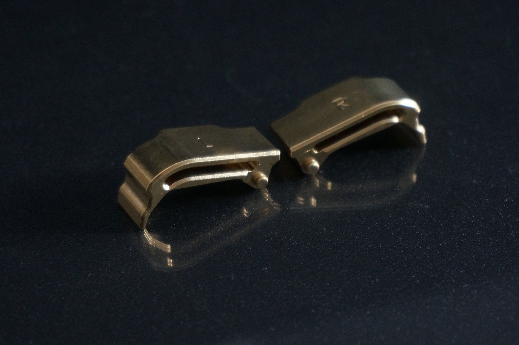 Game Boy Advance Machined Shoulder Buttons - Boxy Pixel