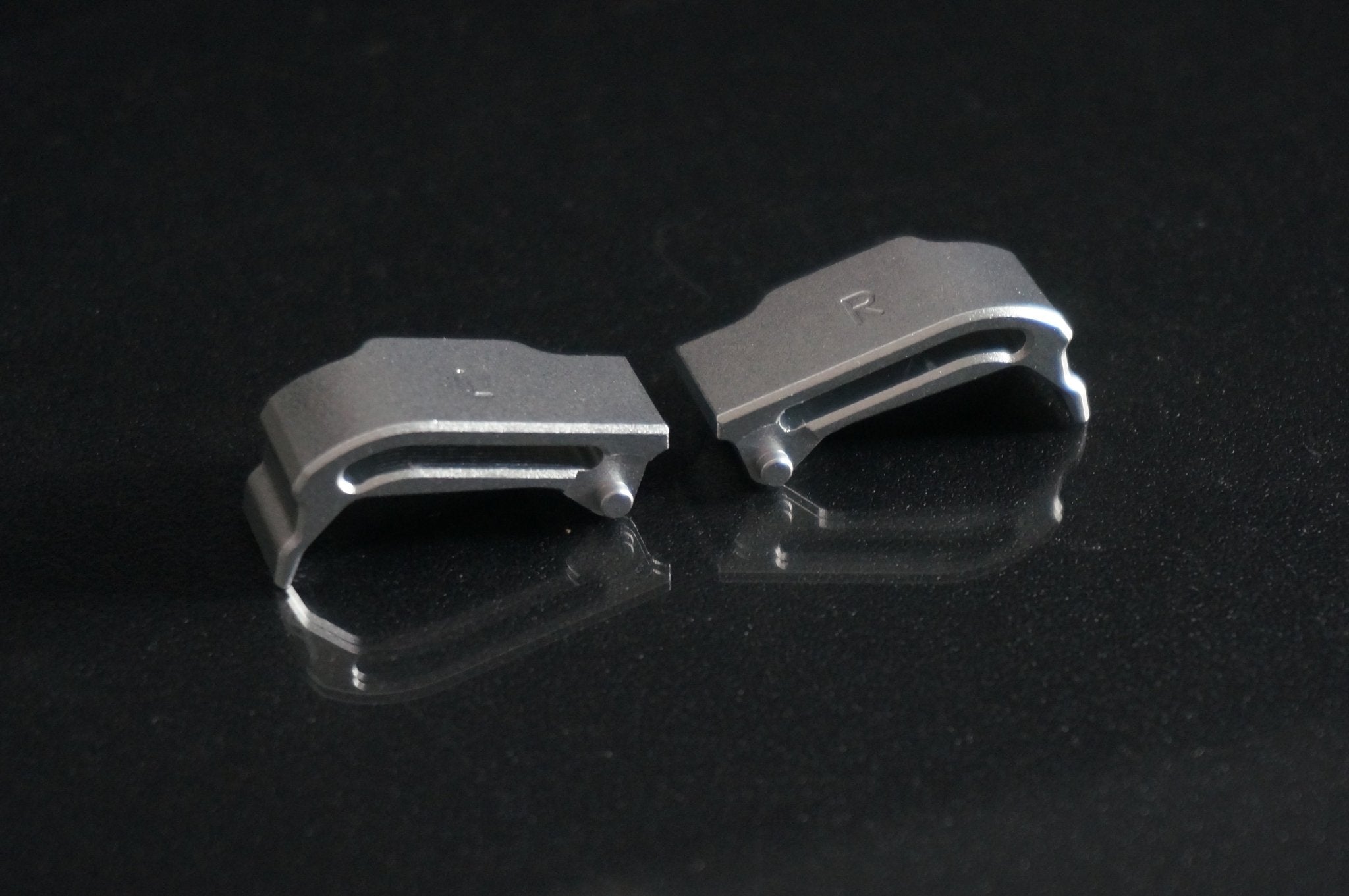 Game Boy Advance Machined Shoulder Buttons - Boxy Pixel