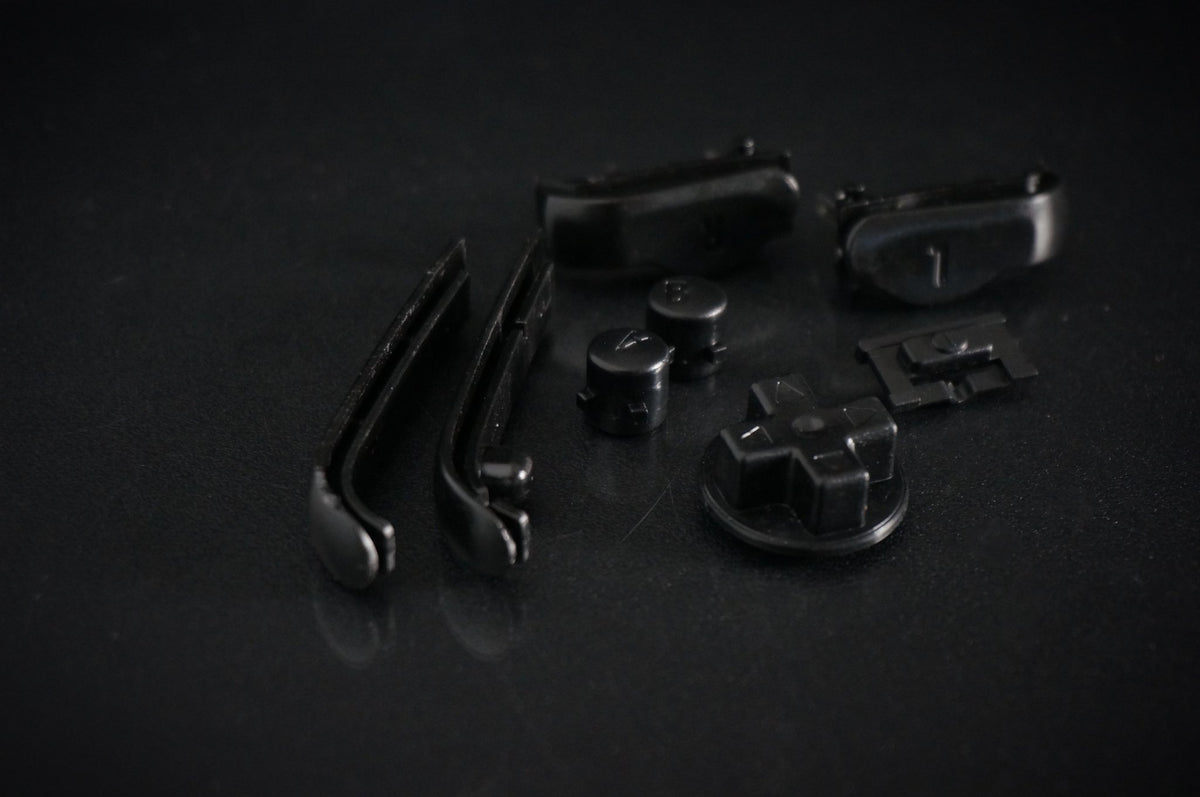 Gameboy Advance Replacement Buttons | Boxy Pixel