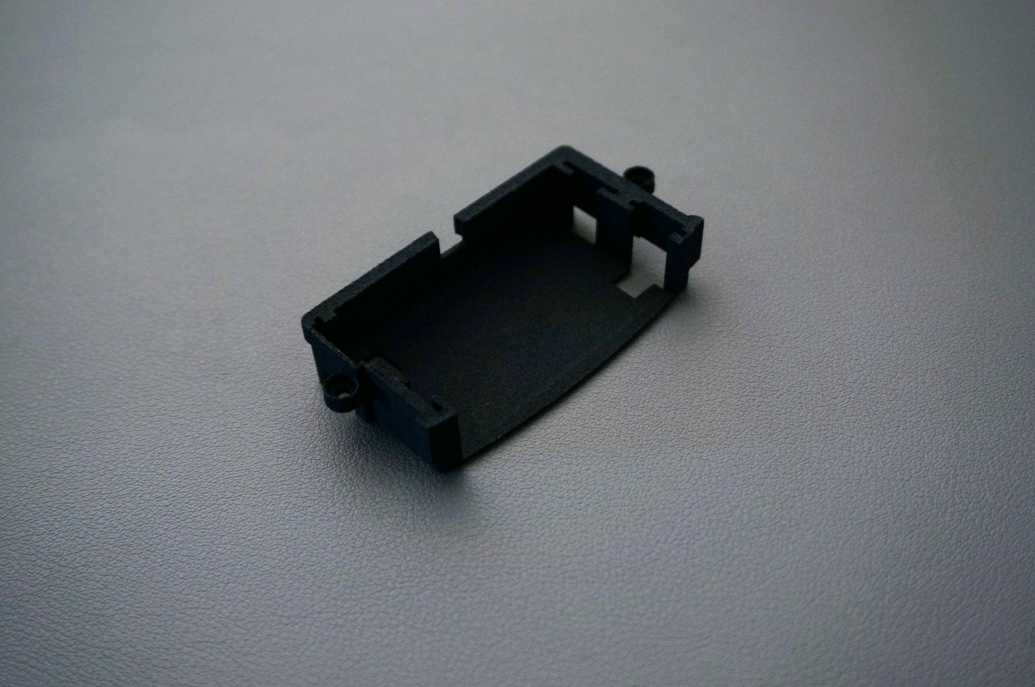 Game Boy Advance Skeleton 3d Printed Battery Tray - Boxy Pixel
