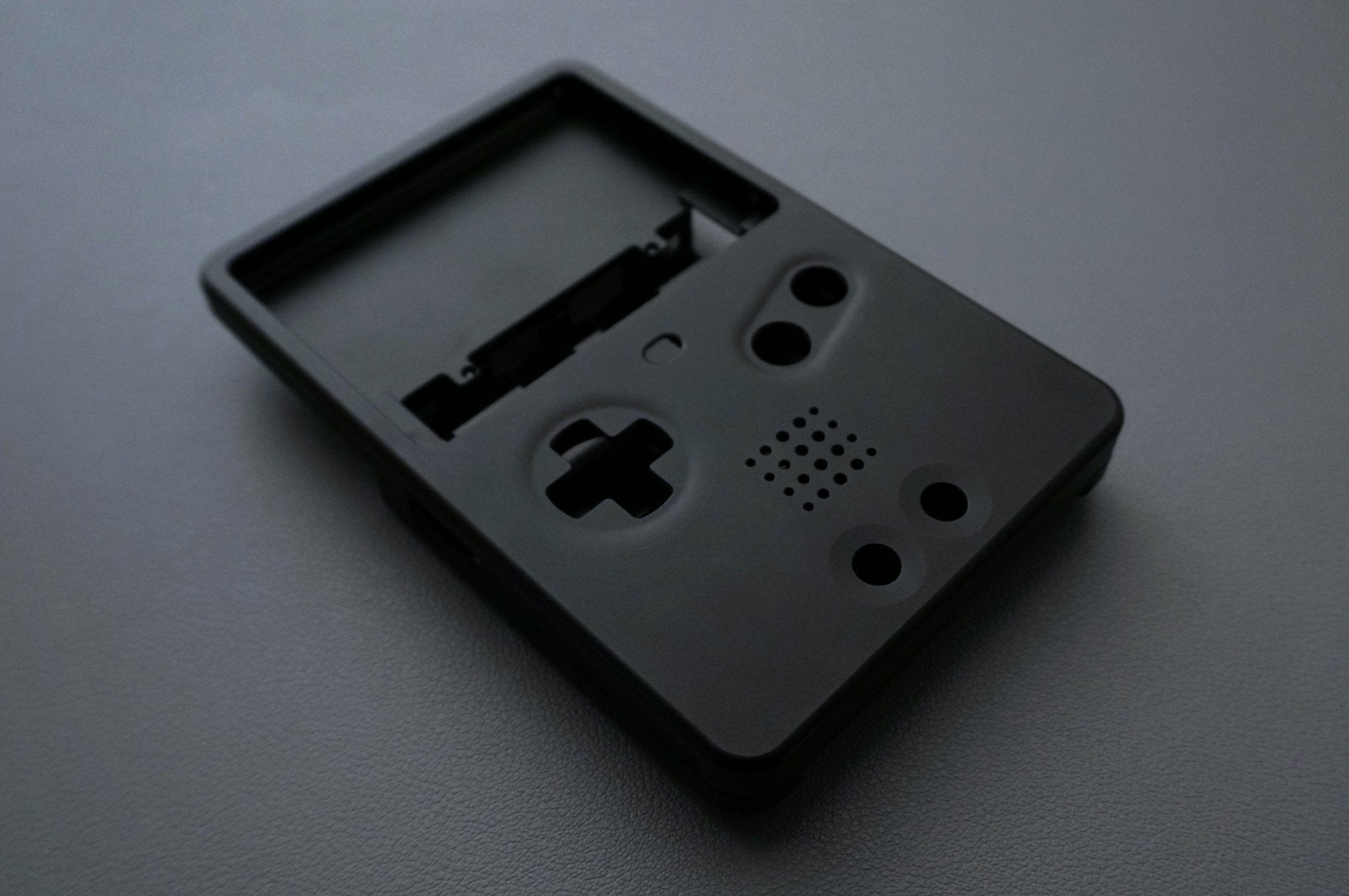 Game Boy Advance SP Mini Unhinged Aluminum Machined Shell - Custom