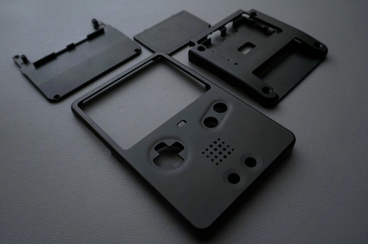 Game Boy Advance SP Unhinged Parts - Custom Gameboy Advance SP