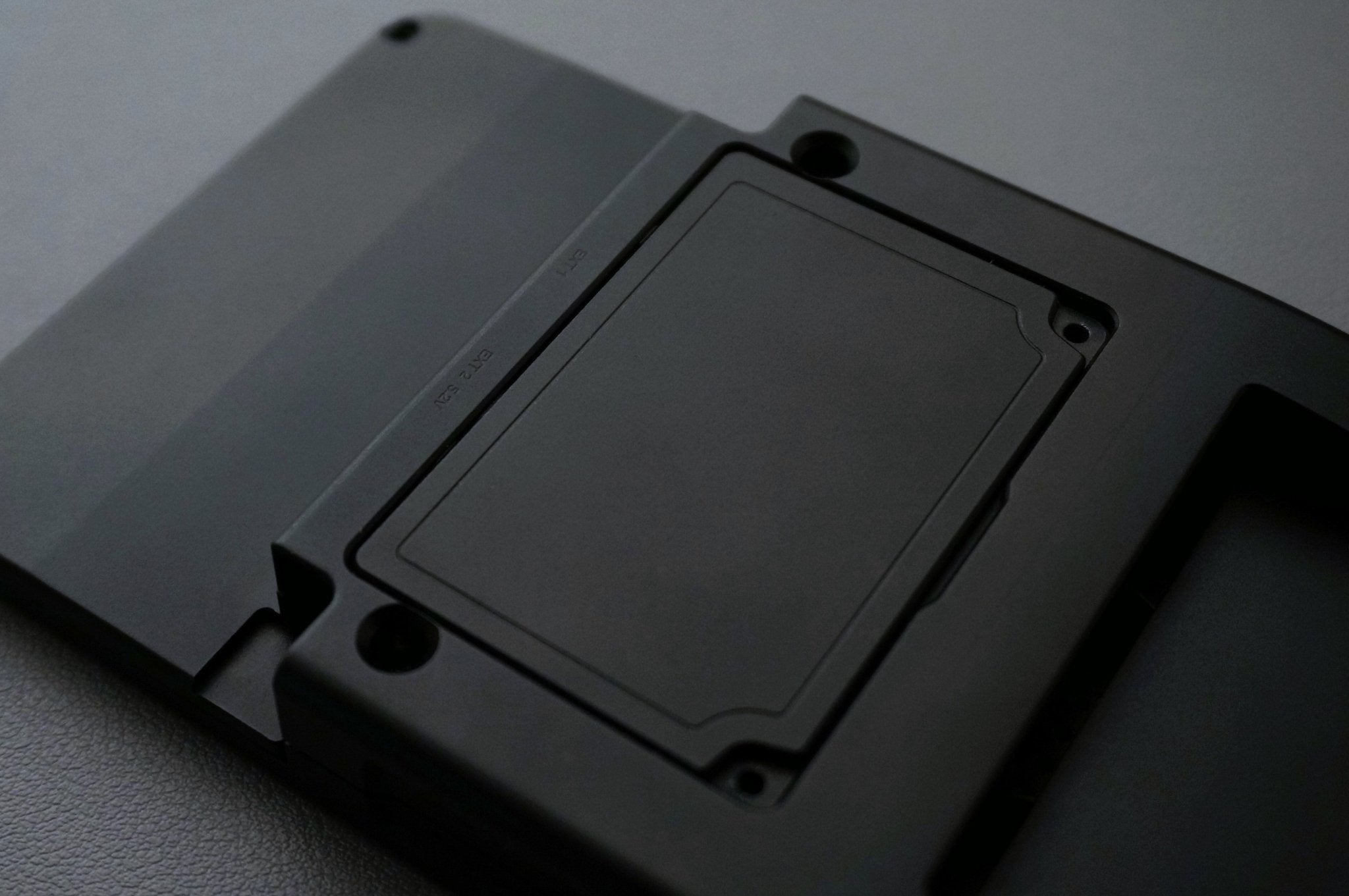 Game Boy Advance SP Mini Unhinged Aluminum Machined Shell - Custom