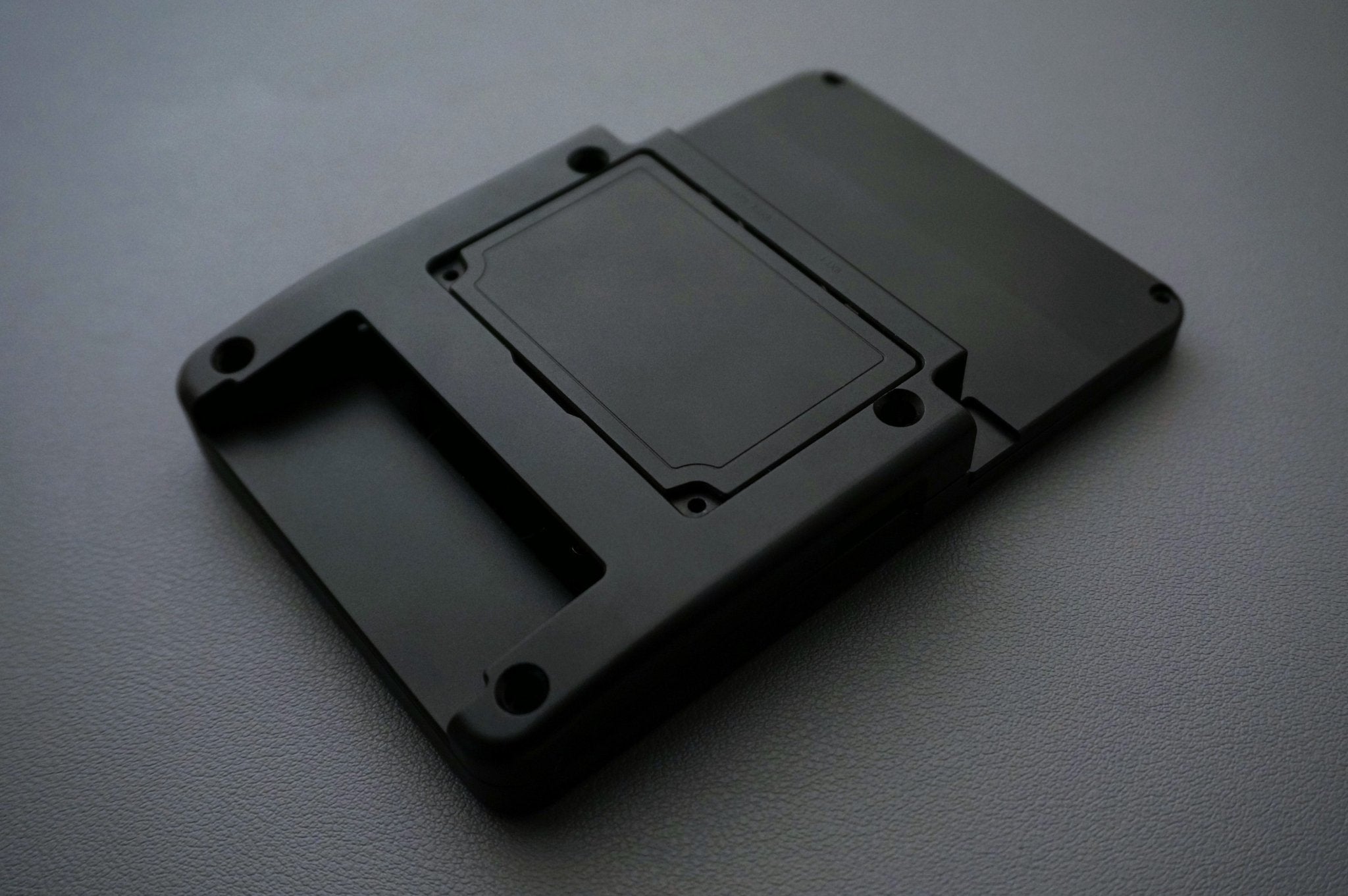 Game Boy Advance SP (GBA - SP) MINI Unhinged - Boxy Pixel