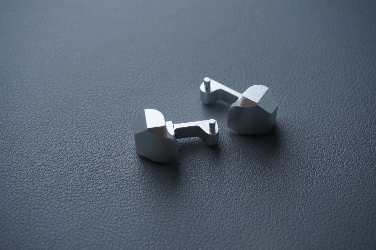 Game Boy Advance SP Machined Shoulder Buttons