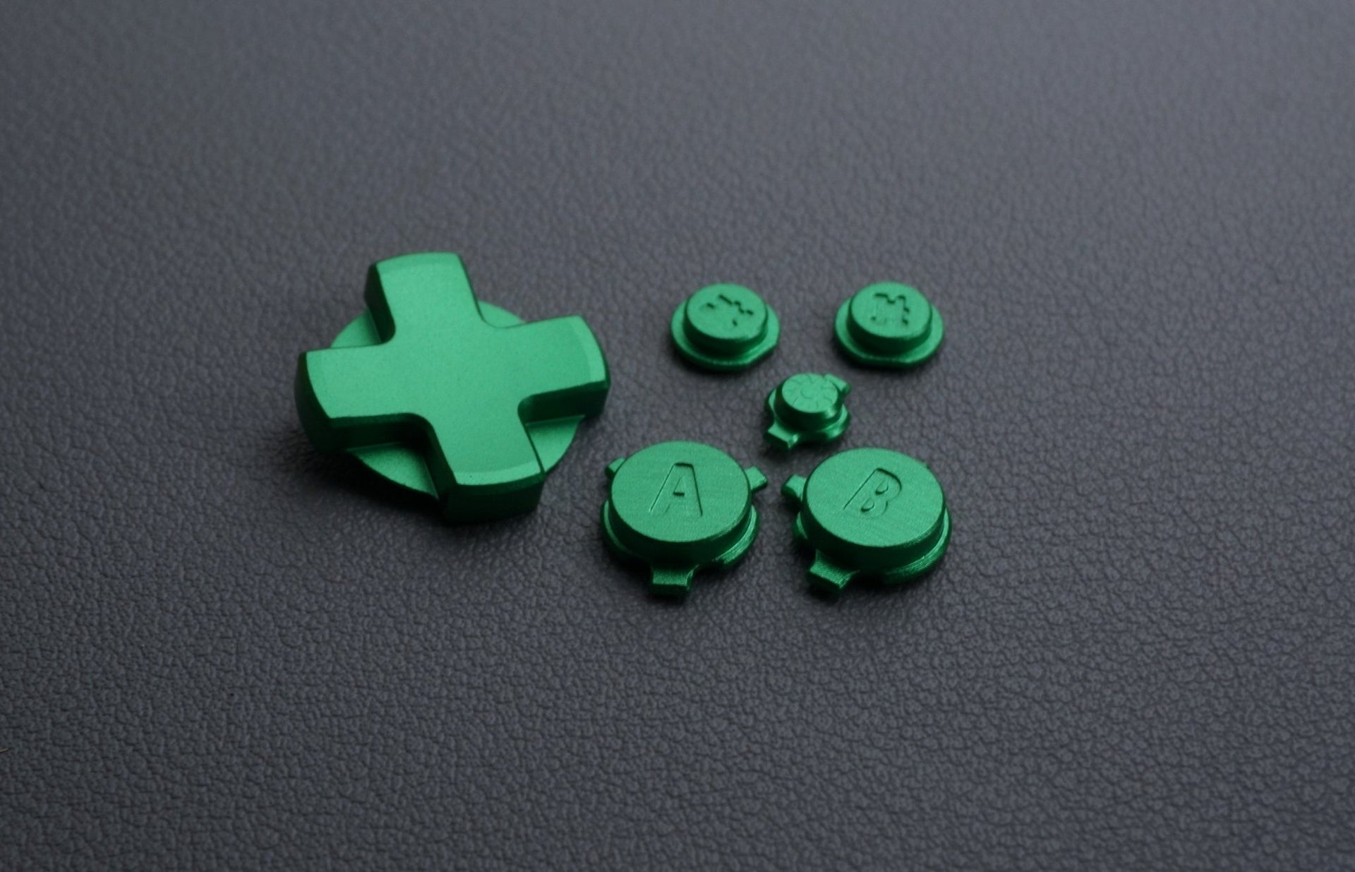 Game Boy Advance SP Metal Buttons