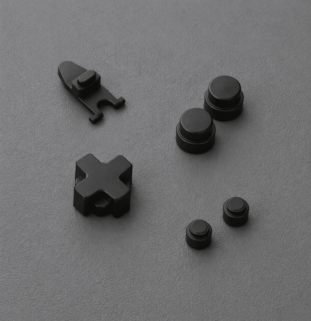 Game Boy Advance SP MINI Unhinged - Buttons - Boxy Pixel