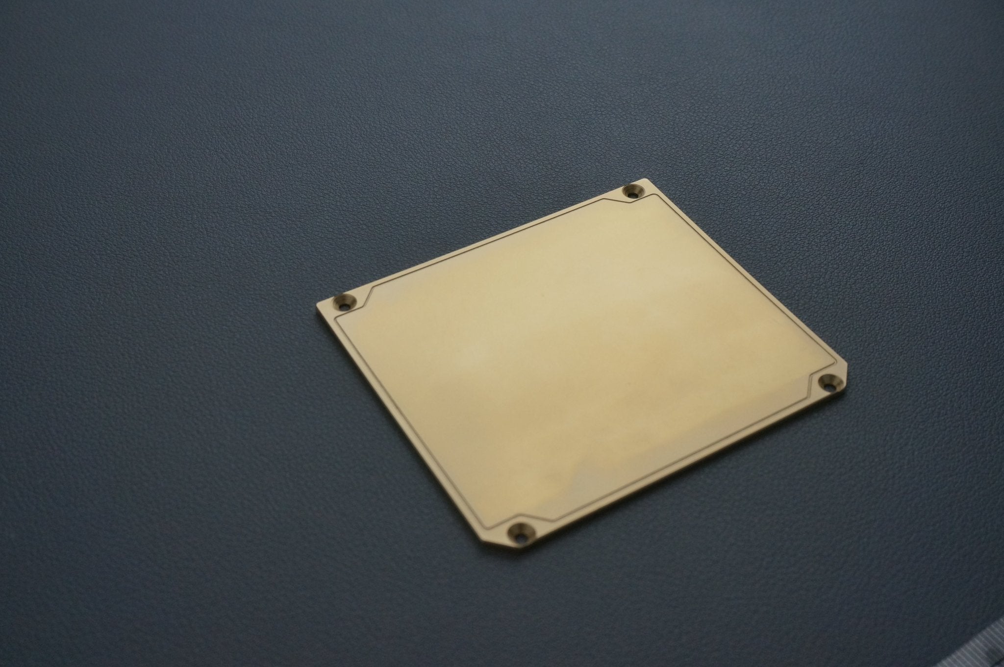Game Boy Advance SP Replacement Top Plate - Boxy Pixel