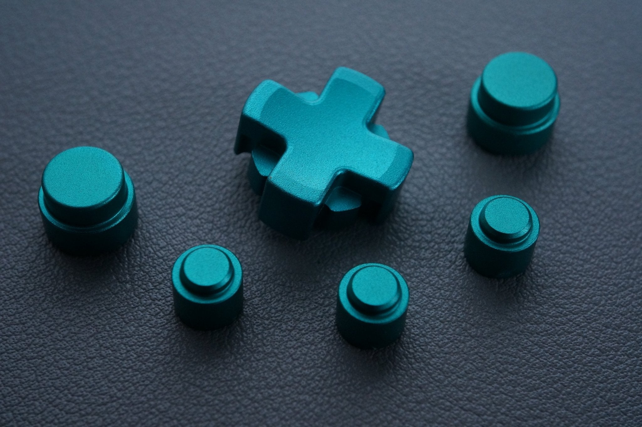 Game Boy Advance SP Unhinged - Buttons - Boxy Pixel