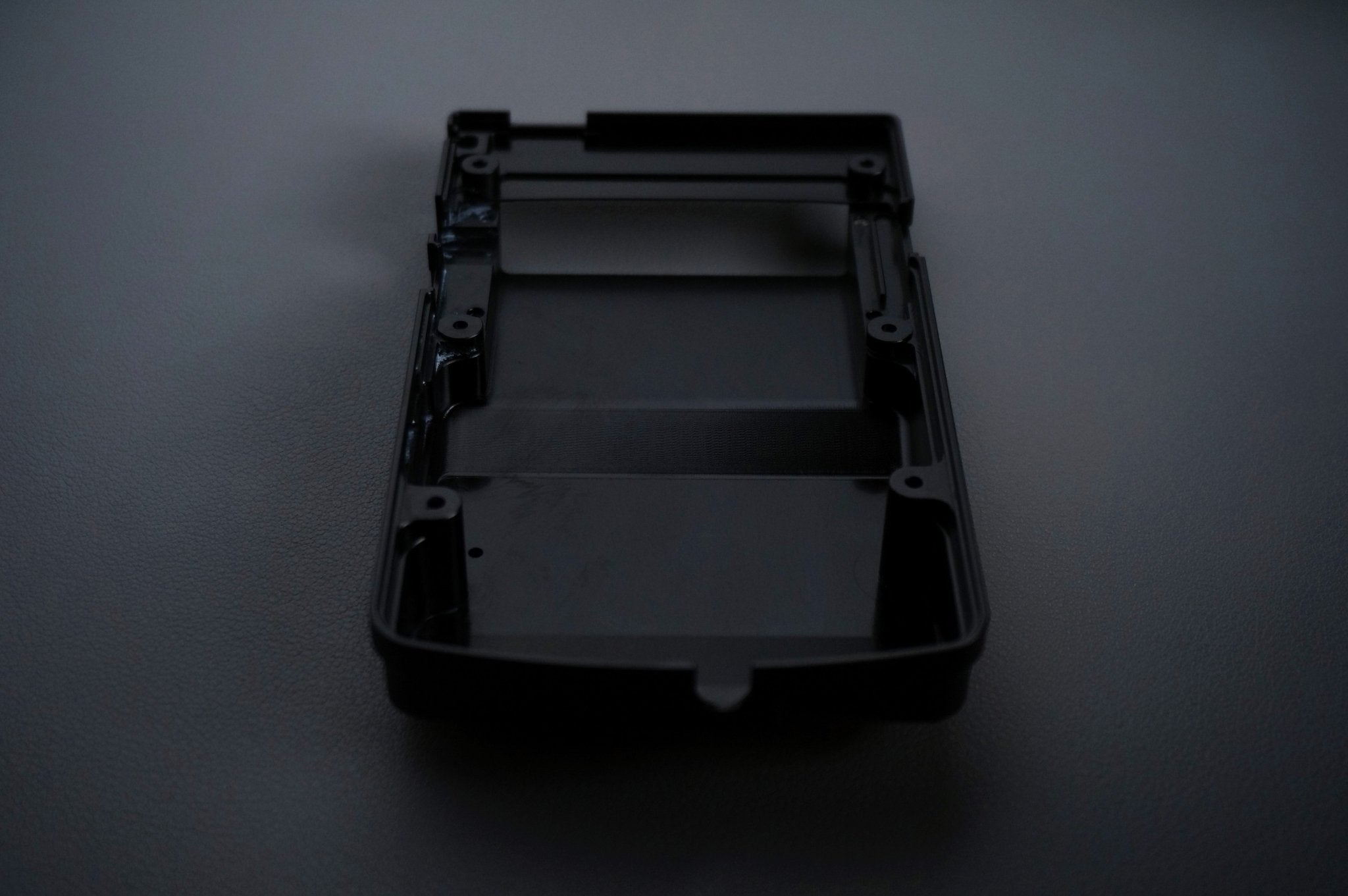 Game Boy Color Machined Aluminum Shell 2.0 - Full Set - Boxy Pixel