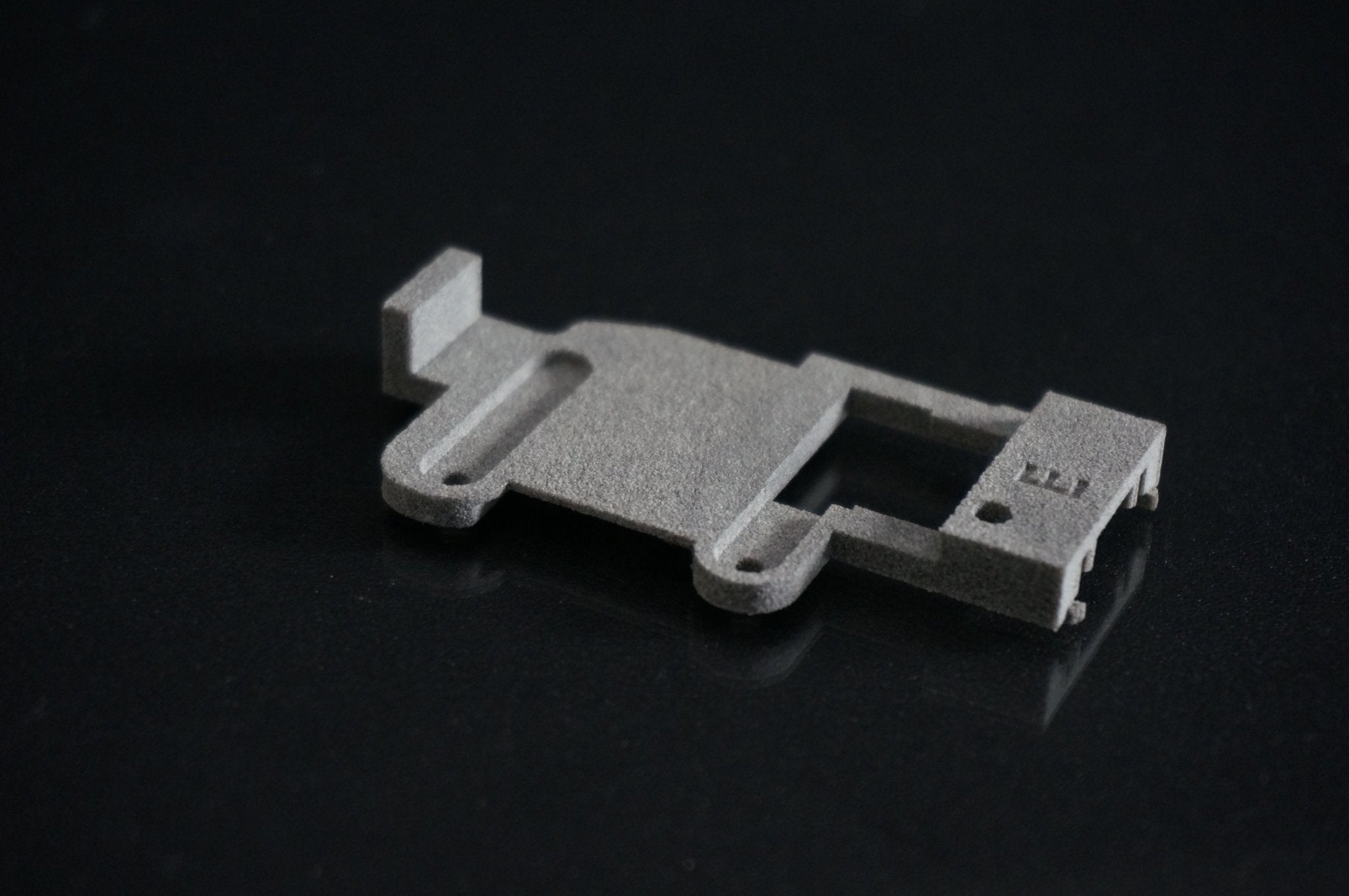 Game Boy Color Micro USB/Type C rechargeable 3D Printed Housing - Boxy Pixel