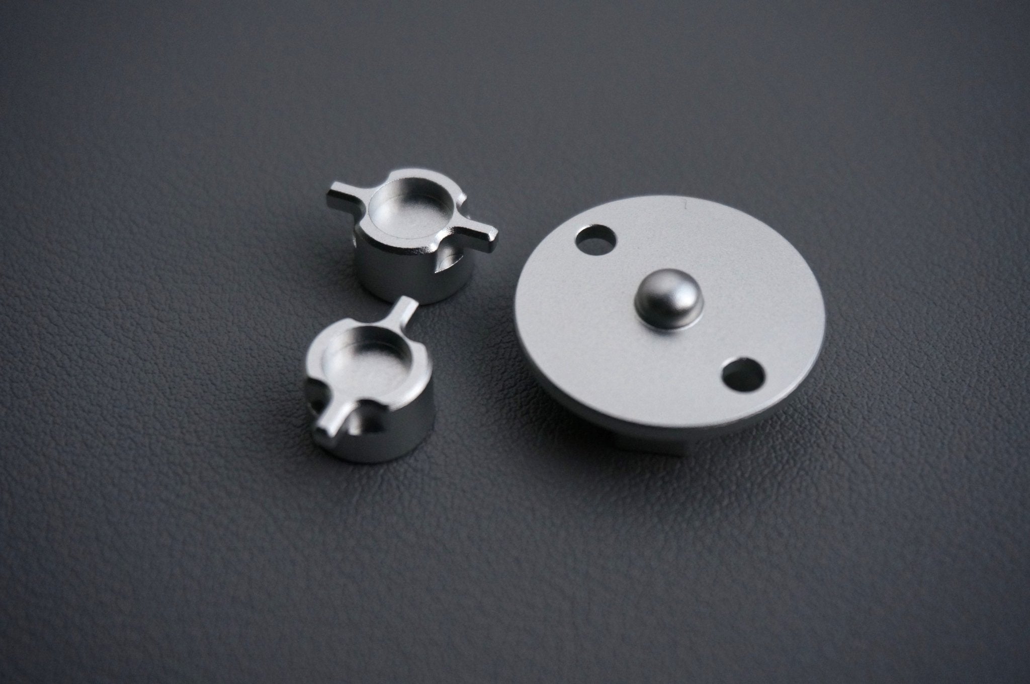 Game Boy (DMG) CNC Machined Buttons and Directional Keypad - Boxy Pixel