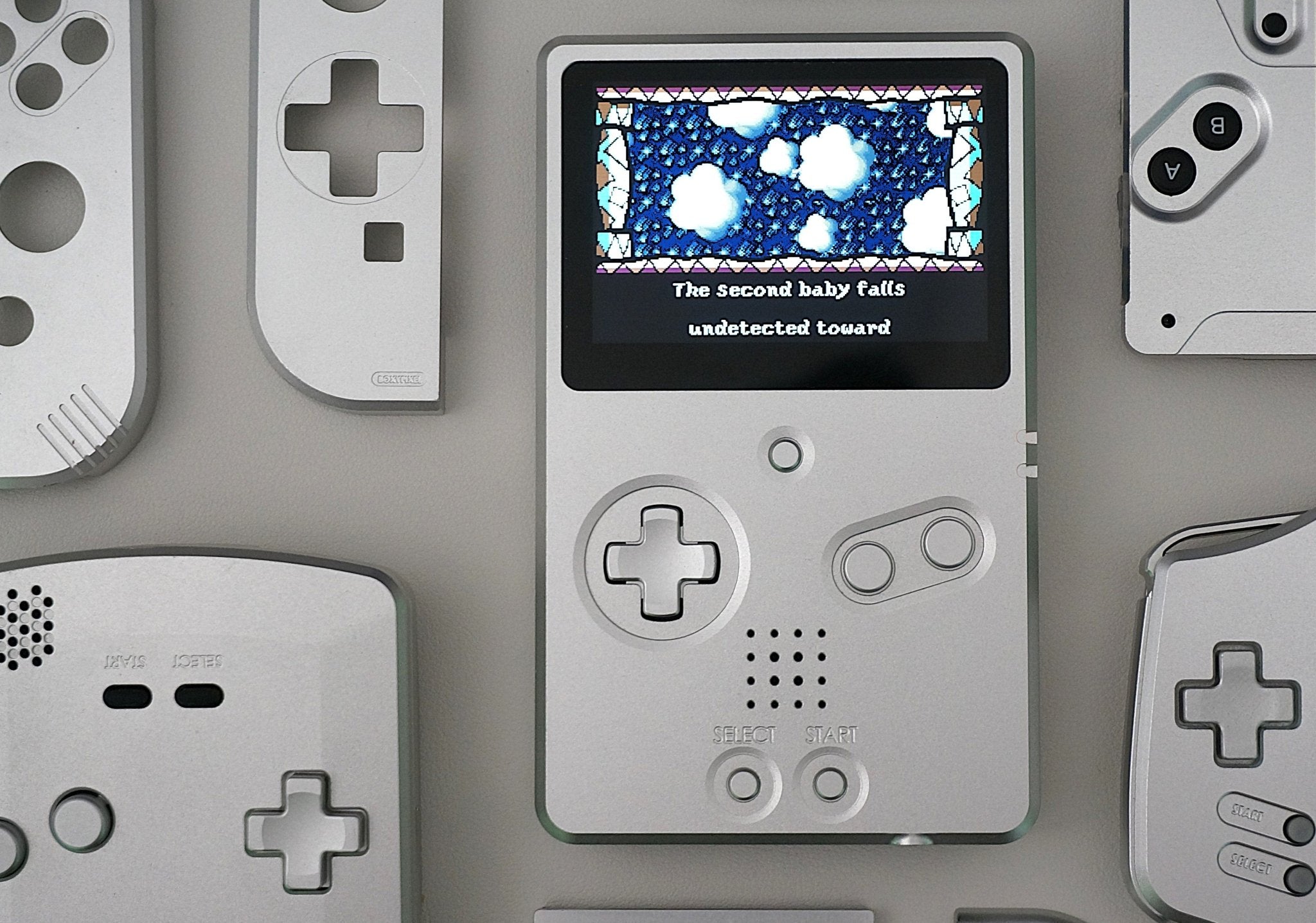 GBC bundle test - Boxy Pixel