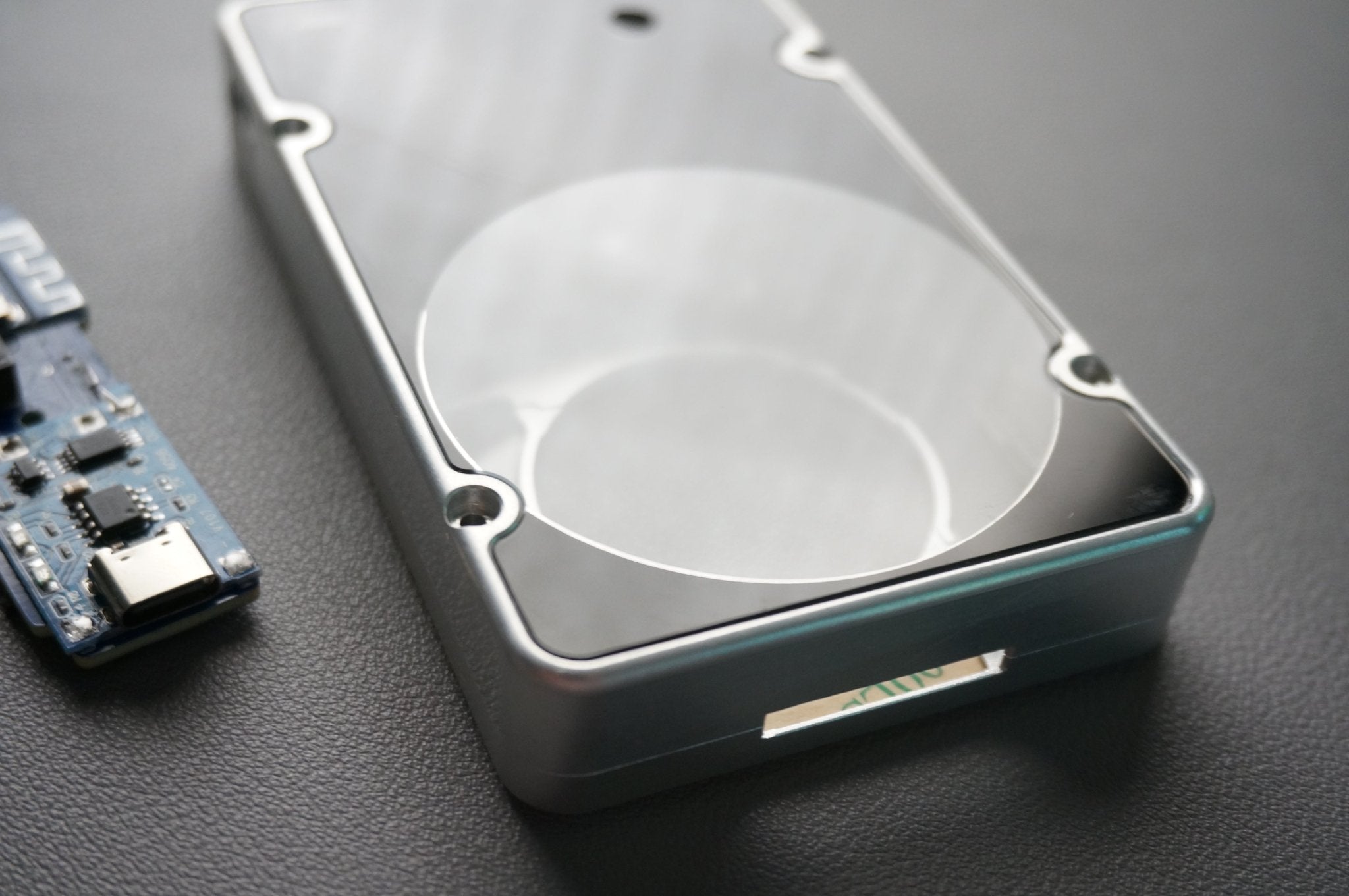 iPod Classic Fat Housing Kit - 5th, 6th, 7th Generation - Boxy Pixel