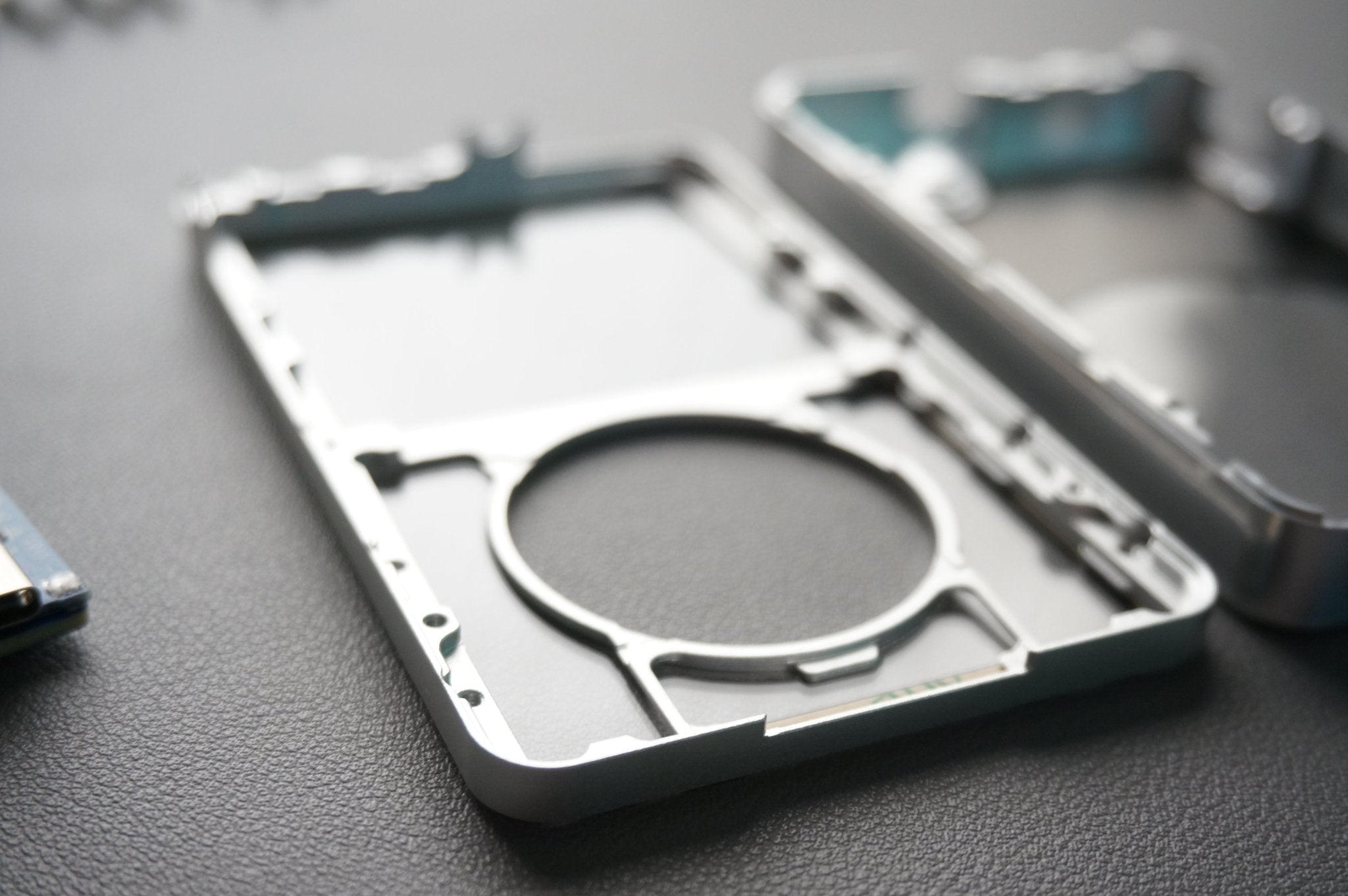 iPod Classic Fat Housing Kit - 5th, 6th, 7th Generation - Boxy Pixel