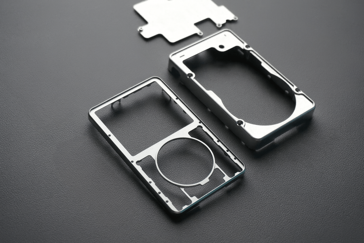 iPod Classic Fat Housing ONLY - 5th, 6th, 7th Generation - Boxy Pixel