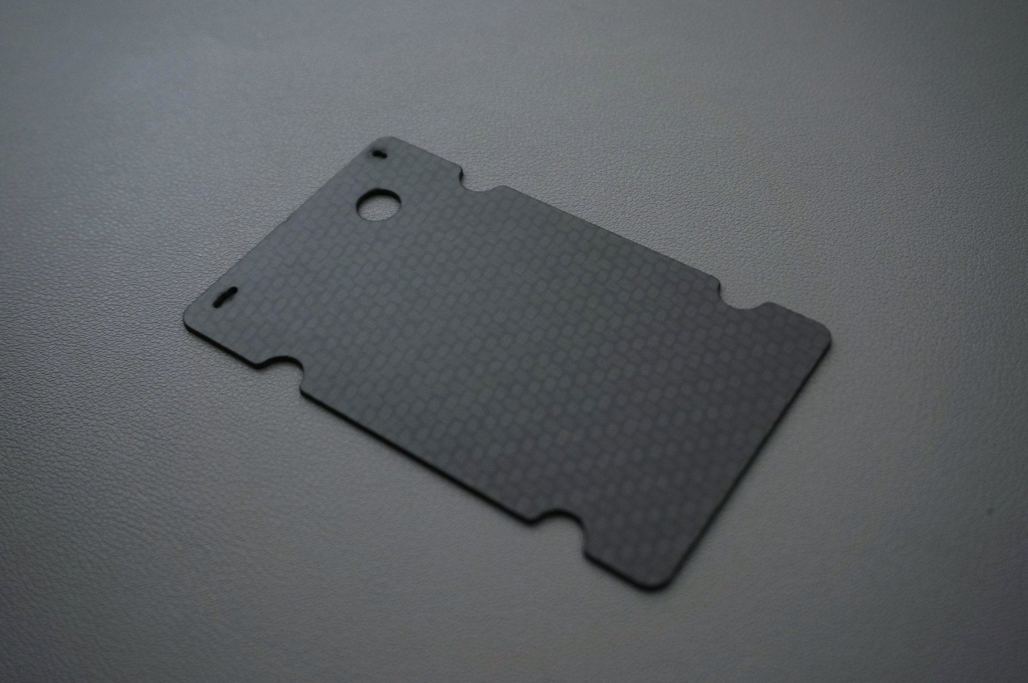 iPod Rear Inlay - 5, 6, 7 Generation - Boxy Pixel