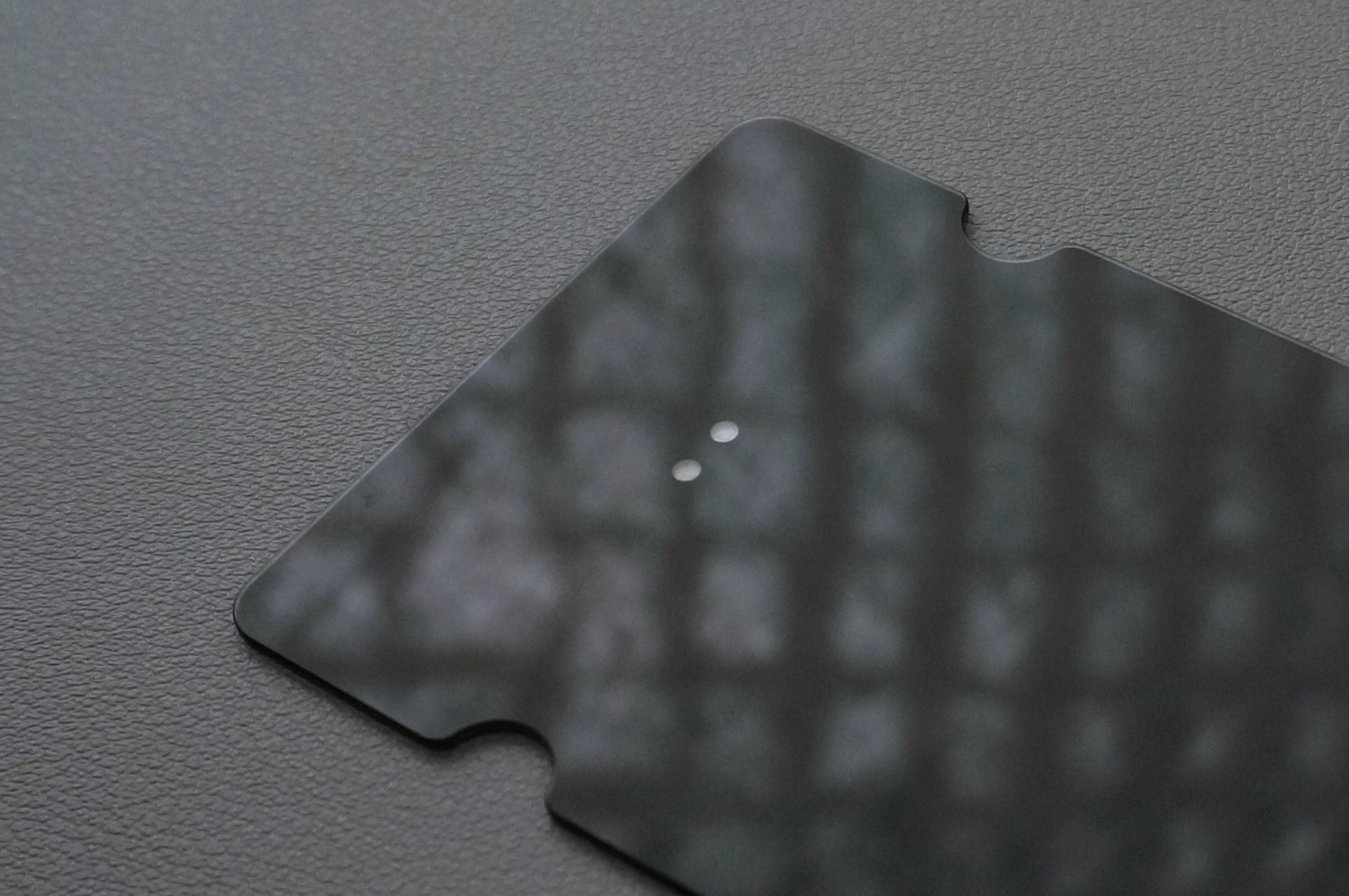 iPod Rear Inlay - 5, 6, 7 Generation - Boxy Pixel