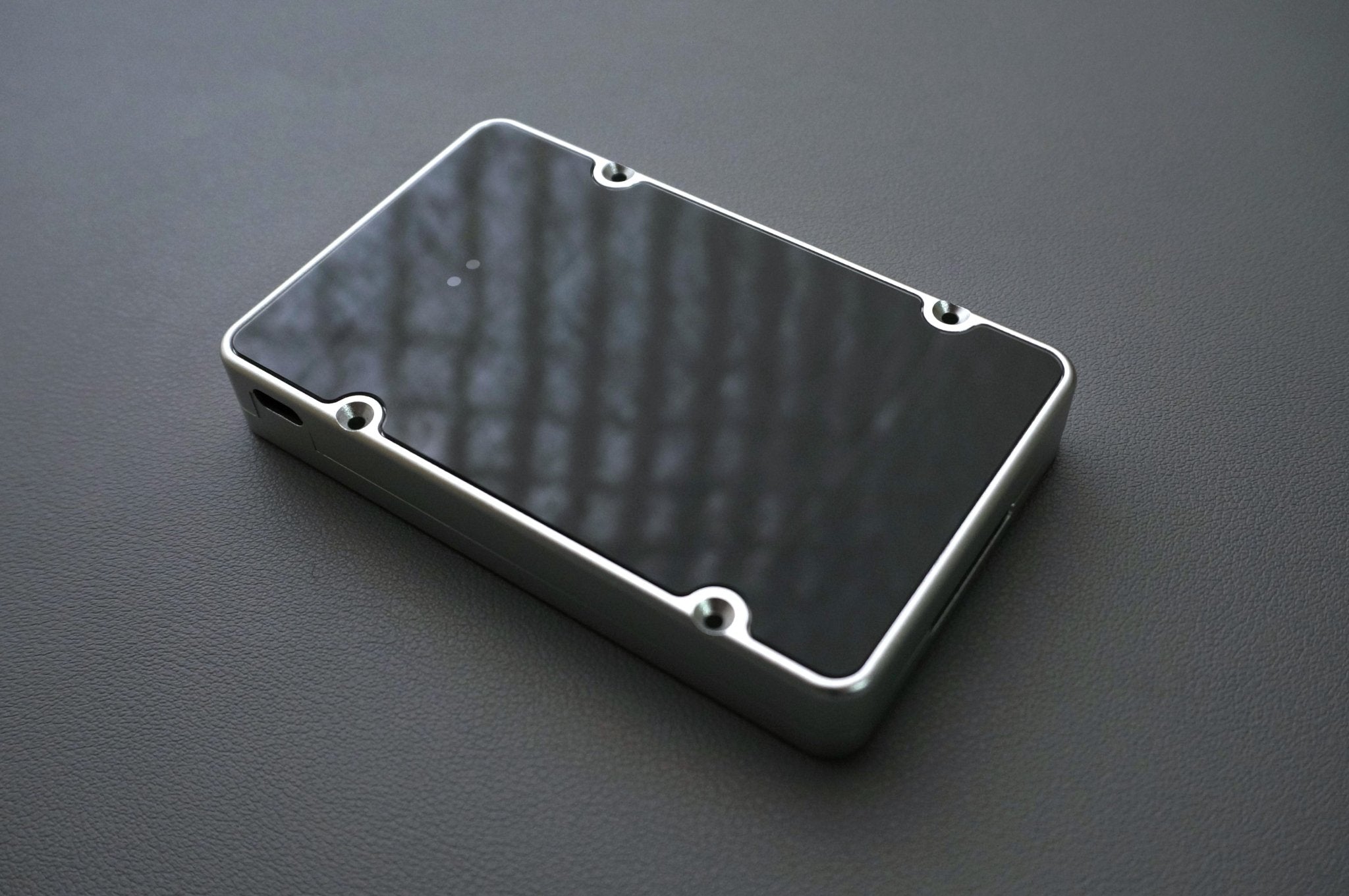 iPod Rear Inlay - 5, 6, 7 Generation - Boxy Pixel