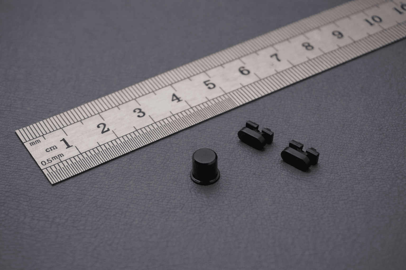 Metal Button Set for iPod 5 - 7th Gen (MKII MAX) - Boxy Pixel