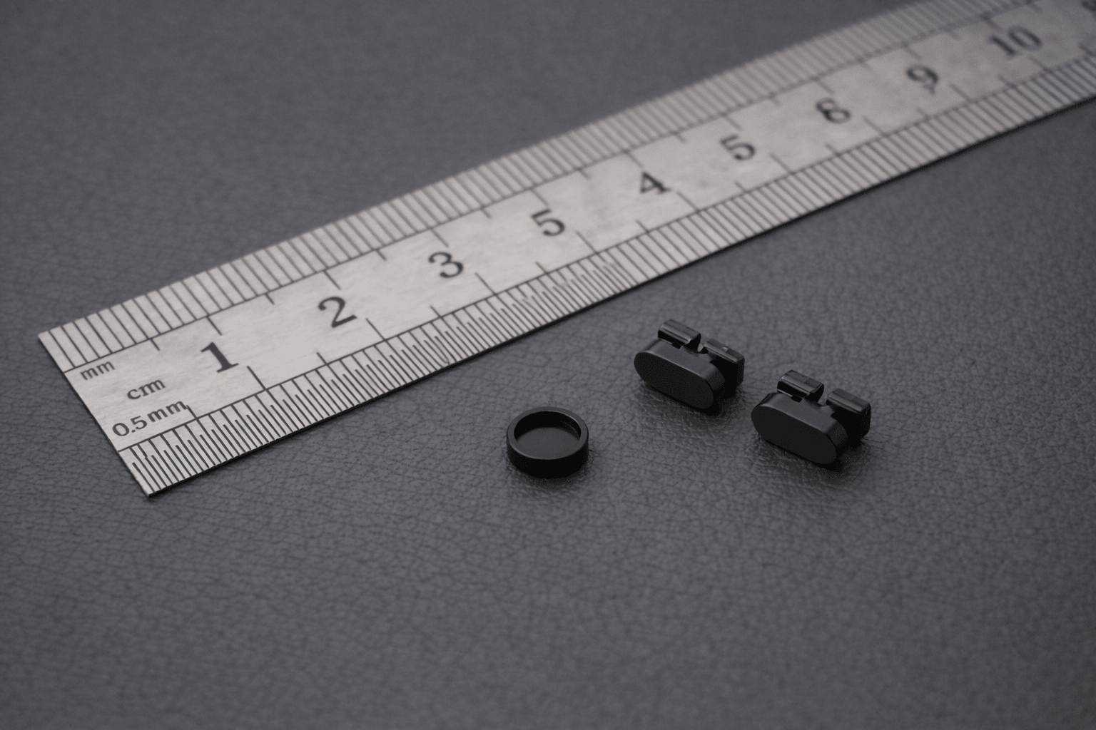 Metal Button Set for iPod 5 - 7th Gen (MKII MIN) - Boxy Pixel