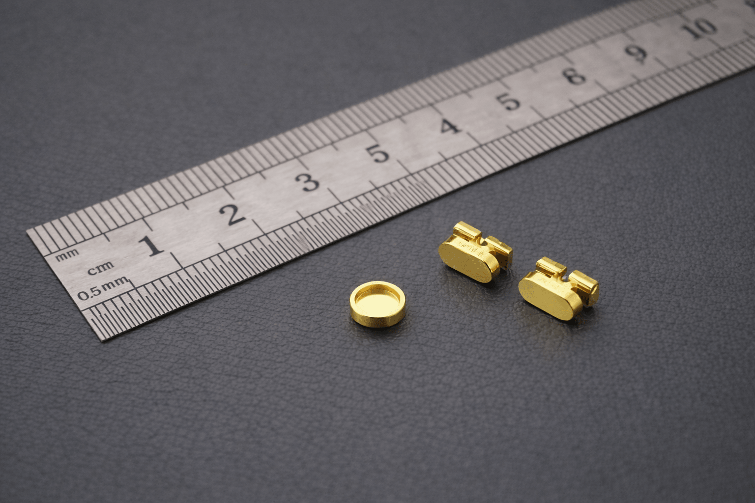 Metal Button Set for iPod 5 - 7th Gen (MKII MIN) - Boxy Pixel