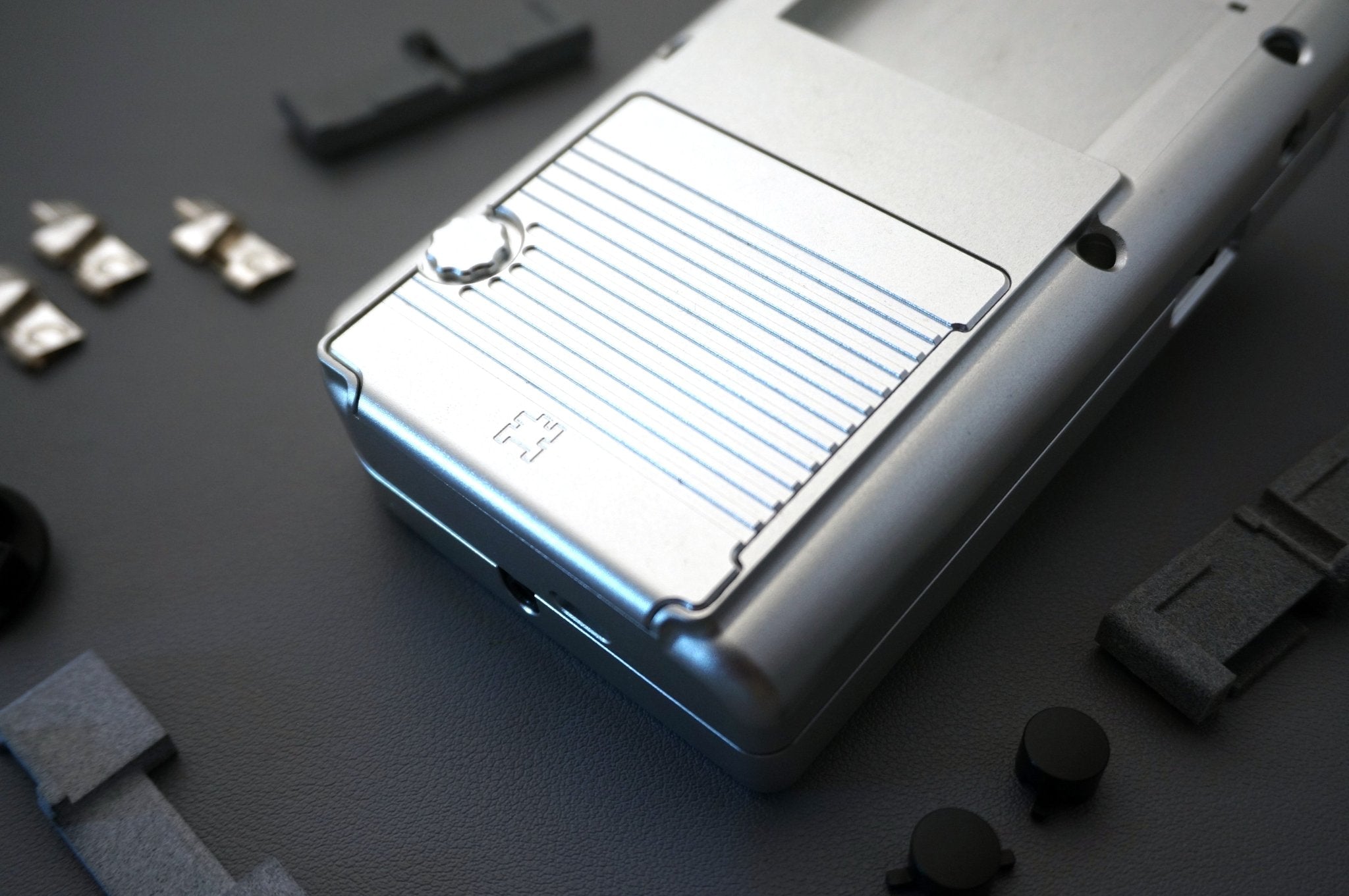 Metal DMG Housing Kit - Boxy Pixel