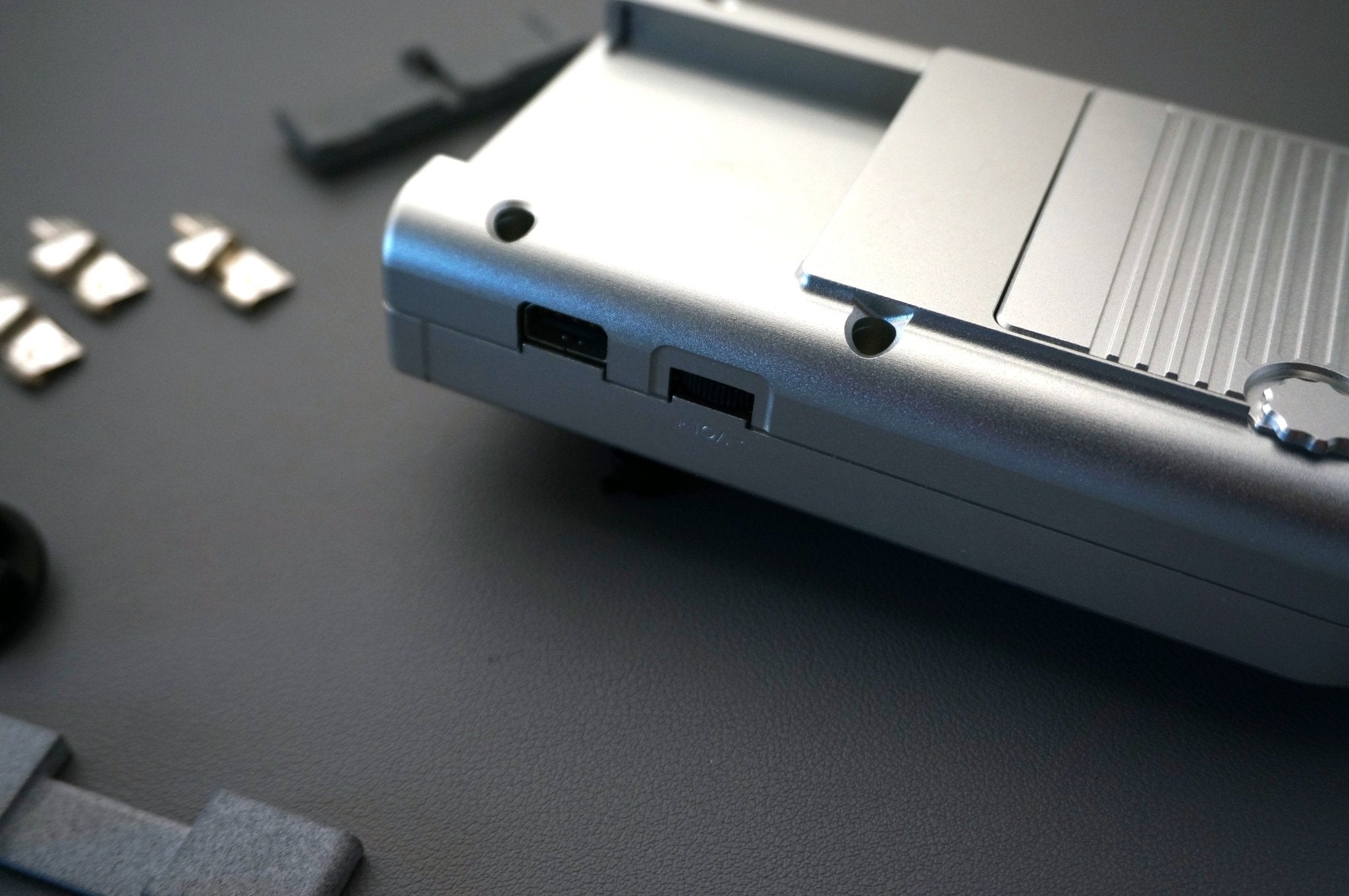 Metal DMG Housing Kit - Boxy Pixel