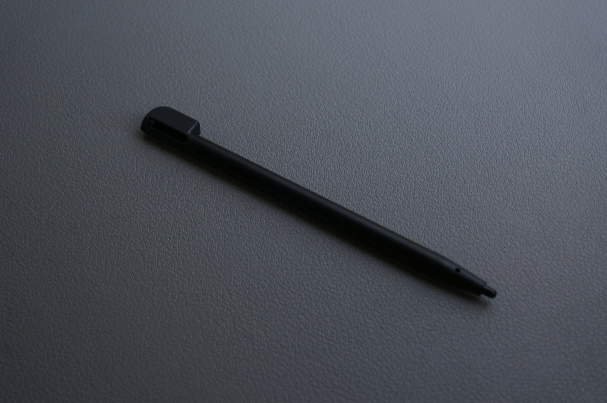 Metal DS Lite Macro Face Plate Shell Kit - Front - Boxy Pixel