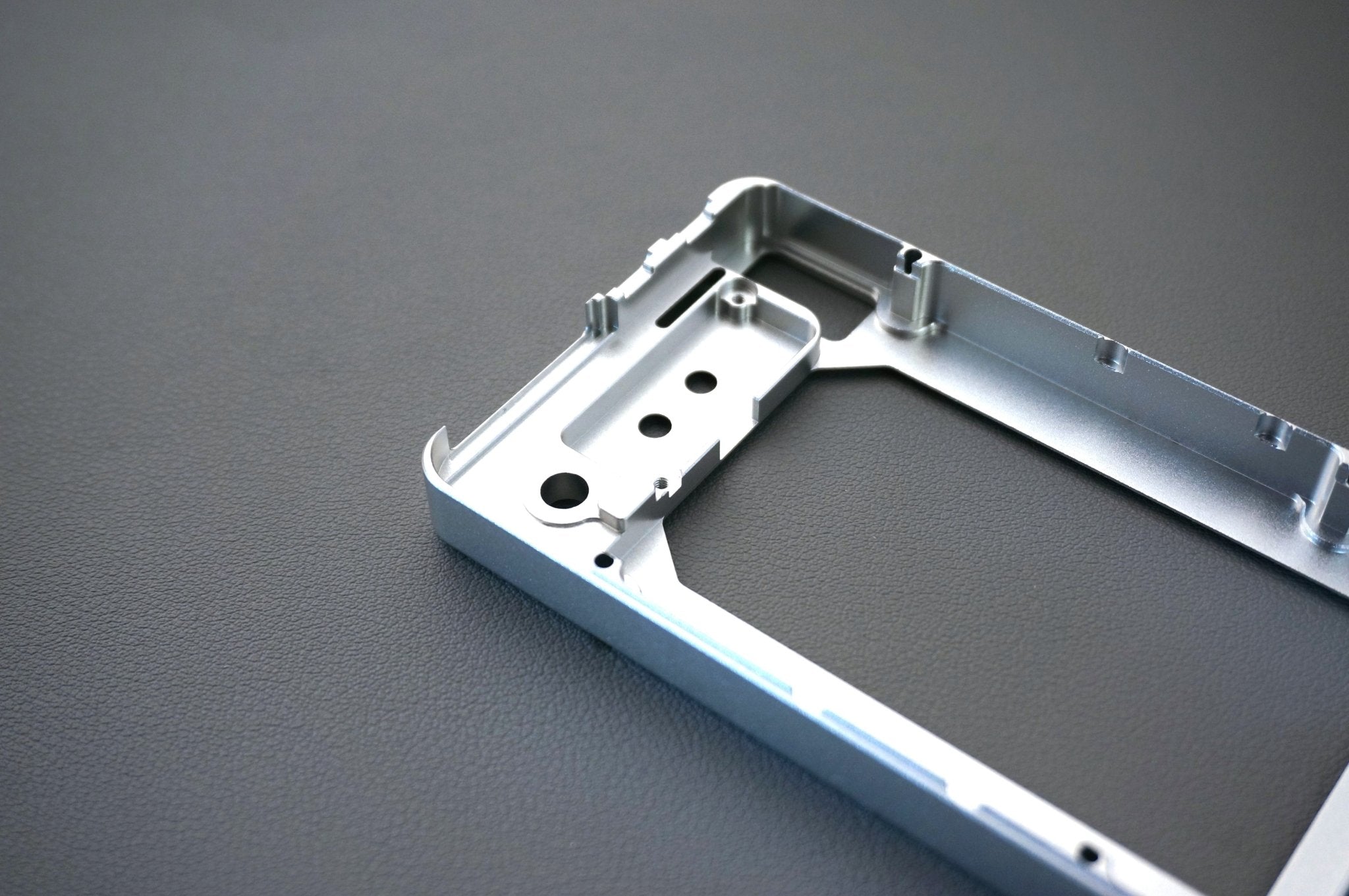 Metal Rear Housing Shell for iPod 5 - 7th Gen (MKII MAX) - Boxy Pixel