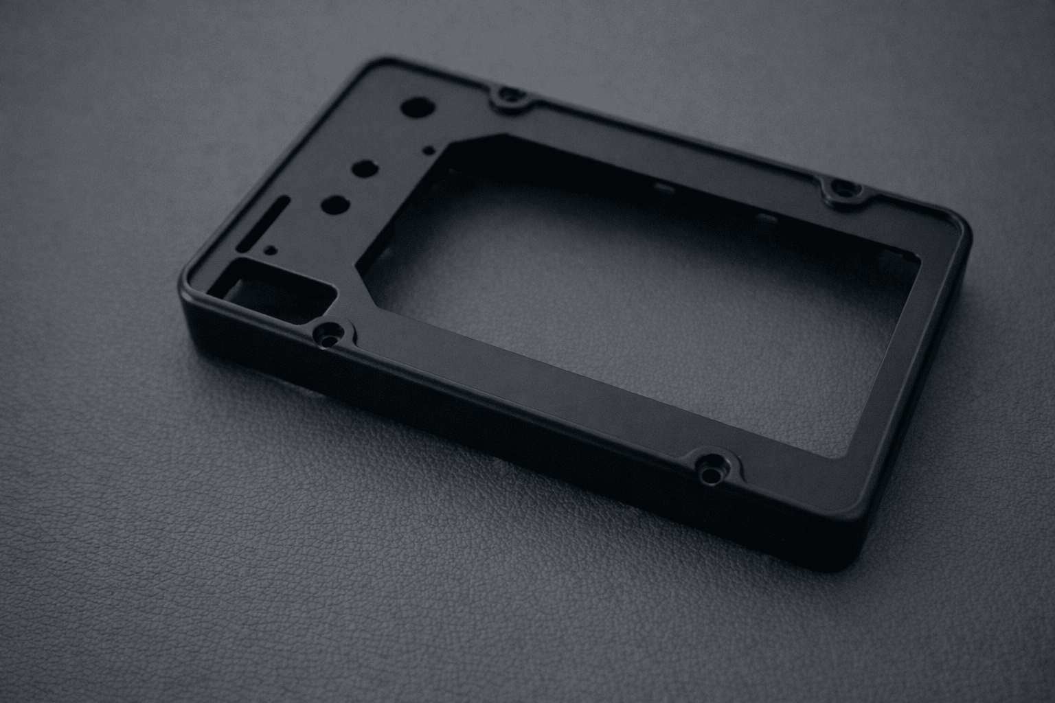 Metal Rear Housing Shell for iPod 5 - 7th Gen (MKII MAX) - Boxy Pixel