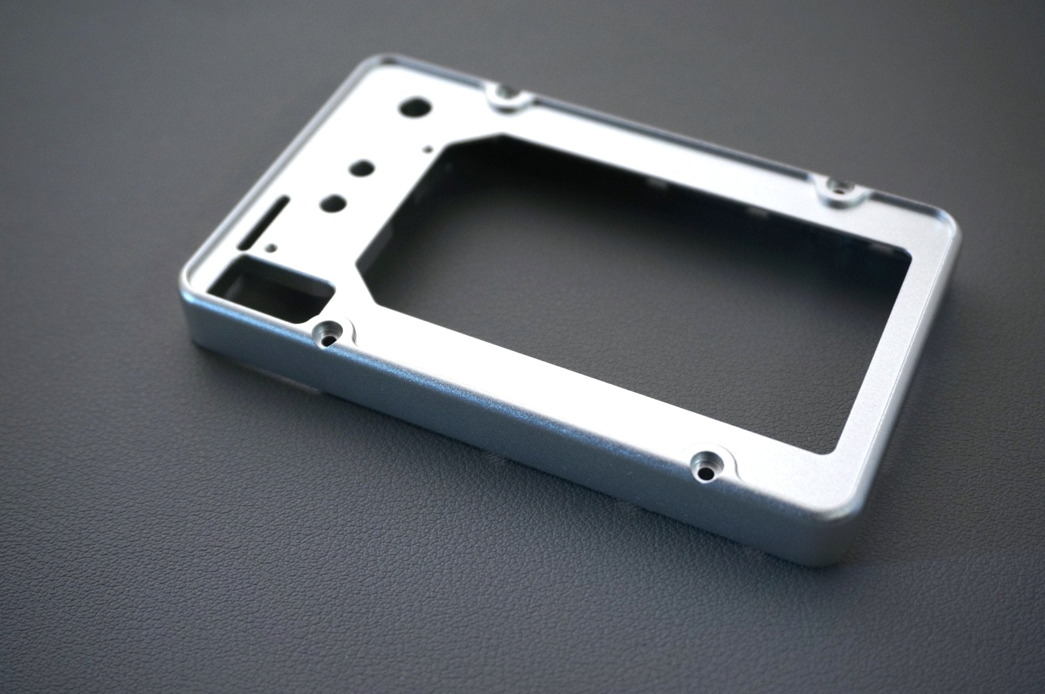 Metal Rear Housing Shell for iPod 5 - 7th Gen (MKII MAX) - Boxy Pixel