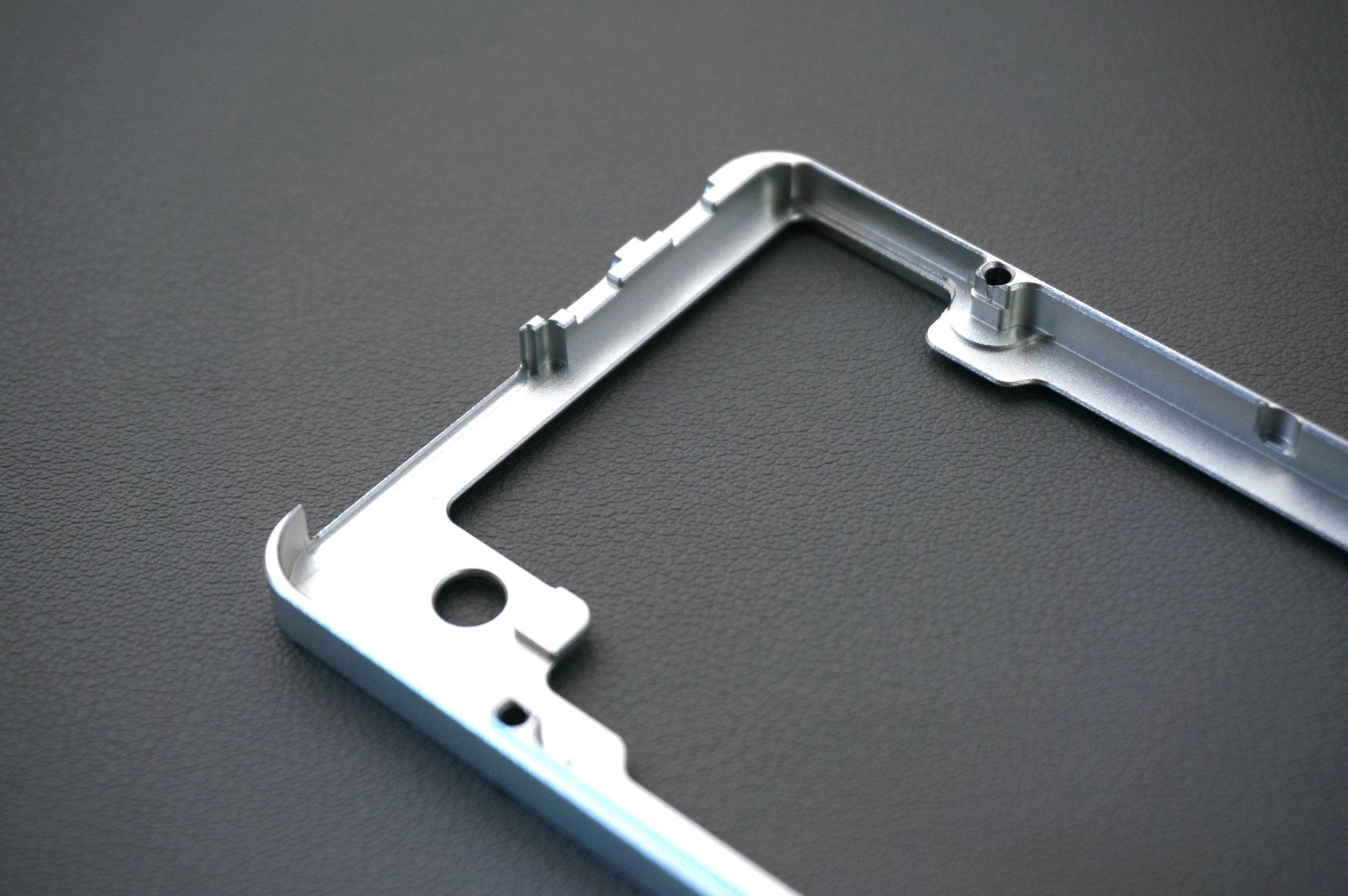 Metal Rear Housing Shell for iPod 5 - 7th Gen (MKII MIN) - Boxy Pixel