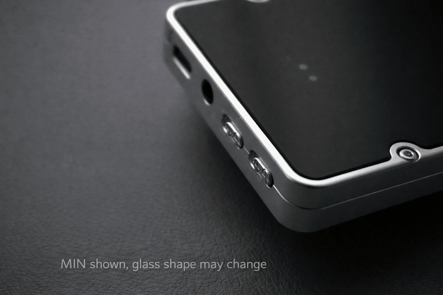 (MIN) MKII iPod Base Kit for iPod 5 - 7 Gen - Boxy Pixel