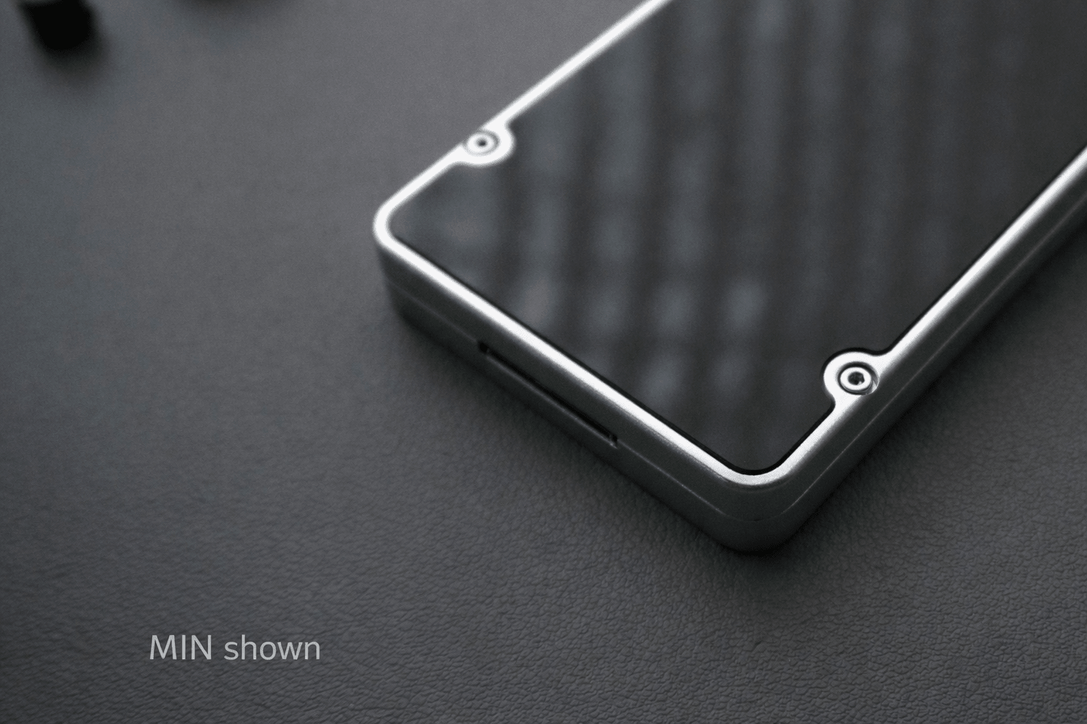 (MIN) MKII iPod Base Kit for iPod 5 - 7 Gen - Boxy Pixel