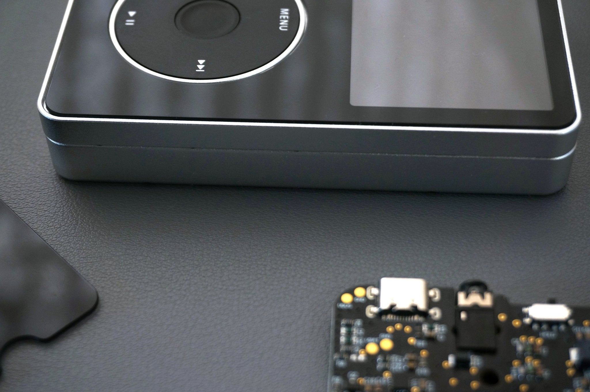 MKII iPod Build Kit for iPod 5 - 7th Gen (MKII MAX) - Boxy Pixel