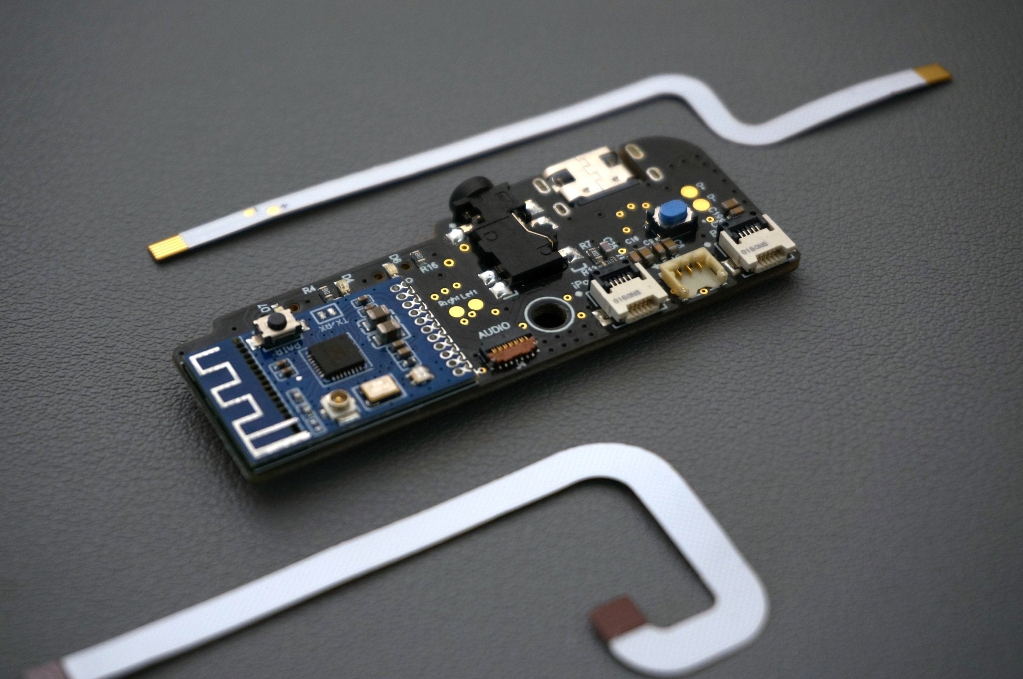 Pre-Order: PCB Electronics Kit for iPod 5-7th Gen (MKII)