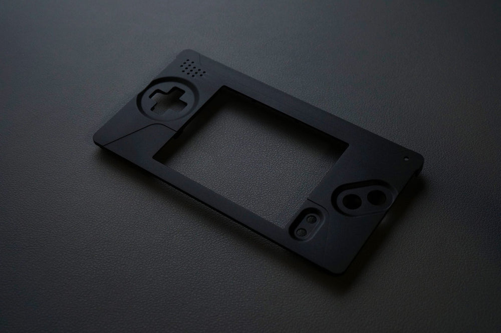 Nintendo DS Lite Macro Aluminum Machined Shell |Boxy Pixel