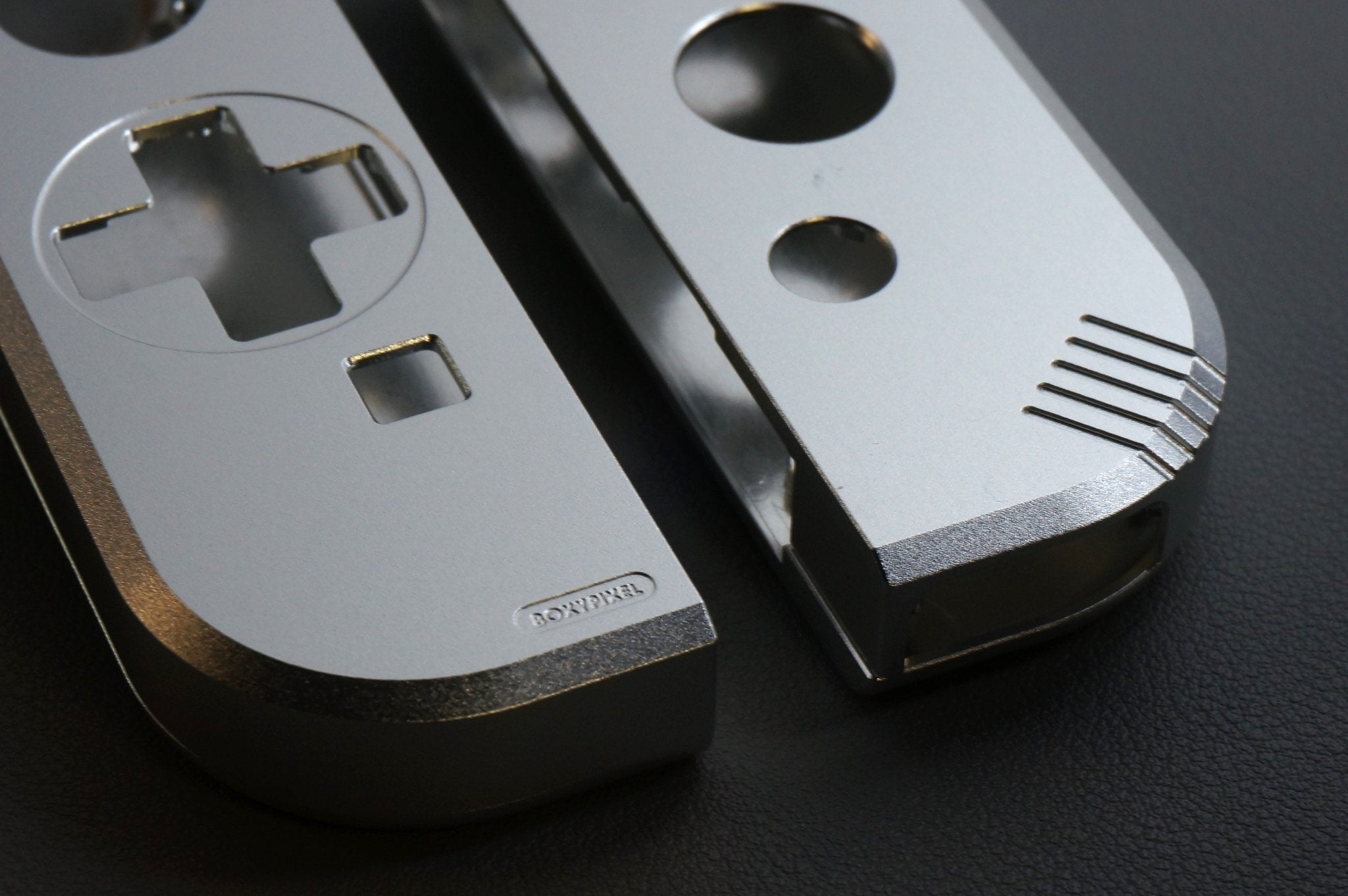 Nintendo Switch Joycon CNC Machined Housings - Boxy Pixel
