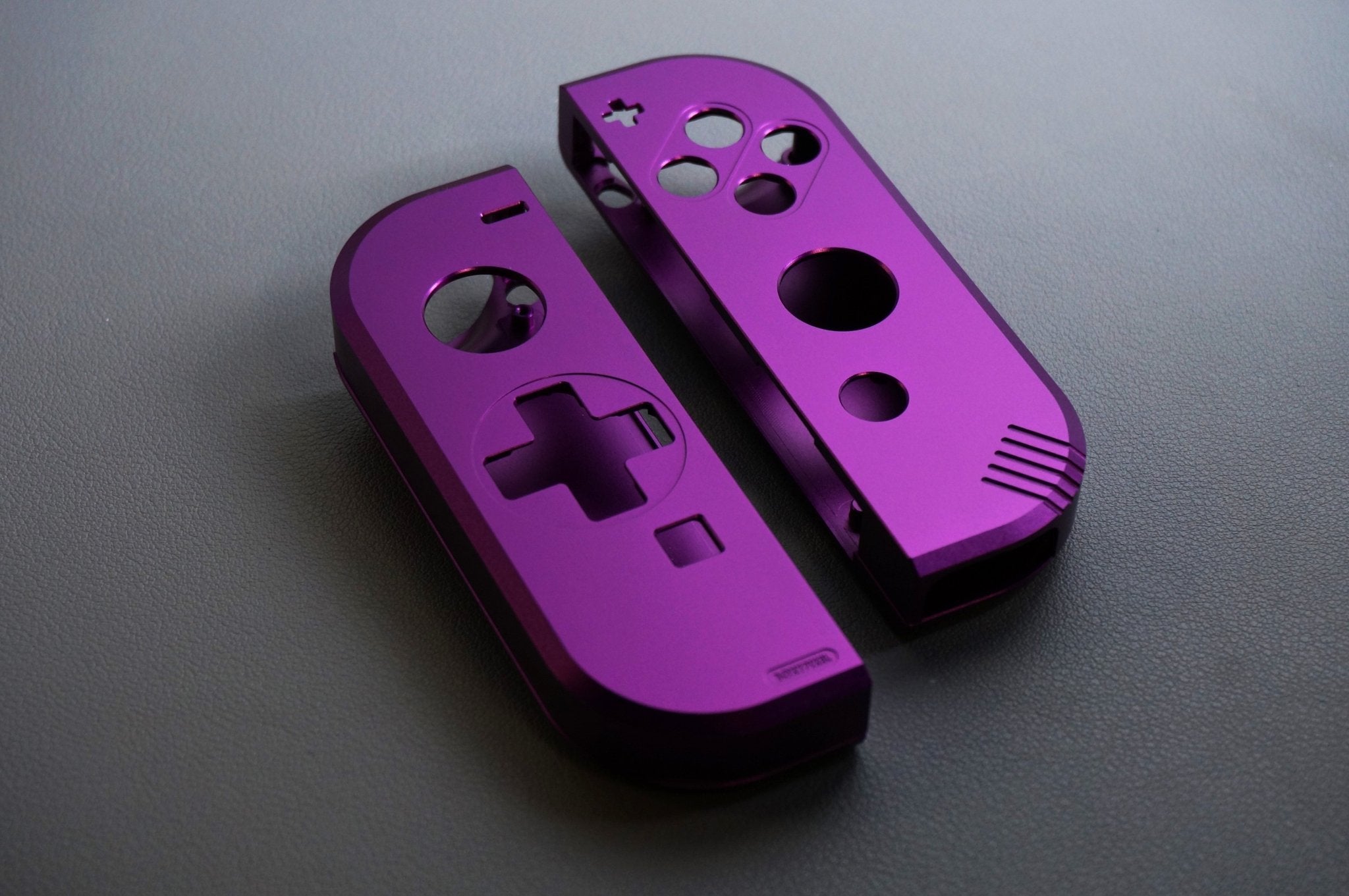 Nintendo Switch Joycon CNC Machined Housings - Boxy Pixel