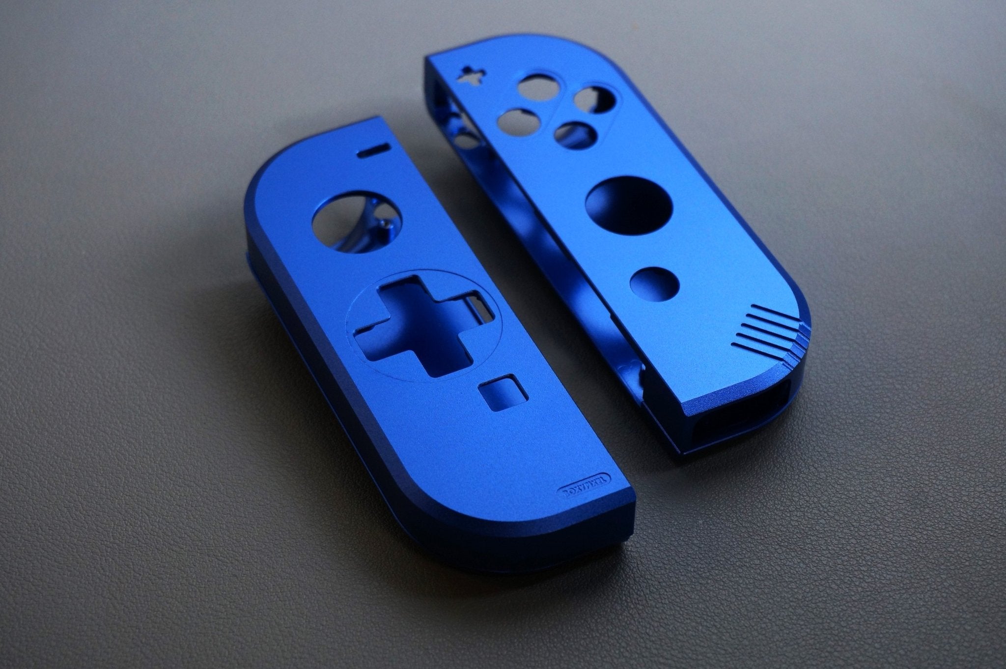 Nintendo Switch Joycon CNC Machined Housings - Boxy Pixel