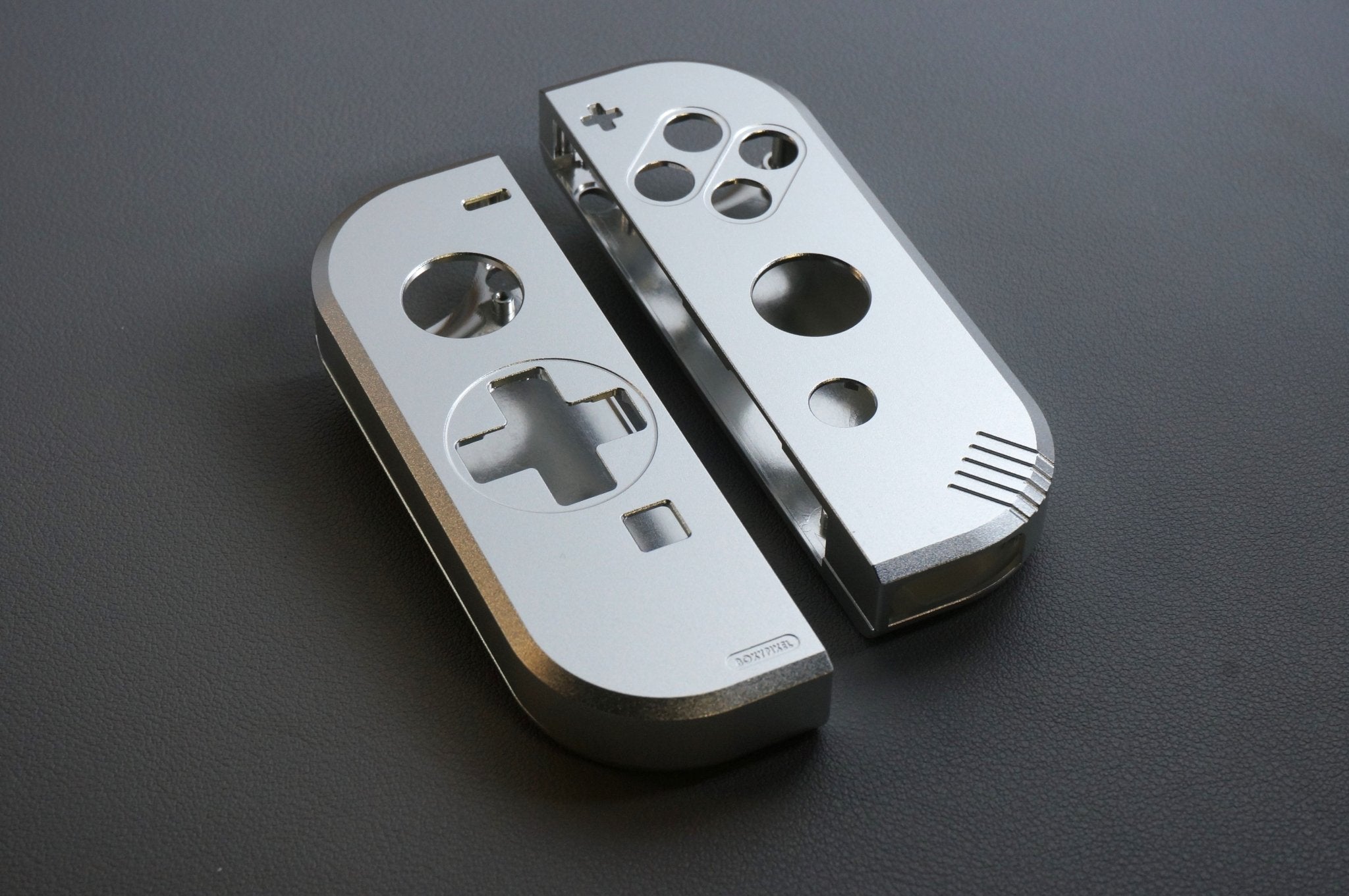Nintendo Switch Joycon CNC Machined Housings - Boxy Pixel