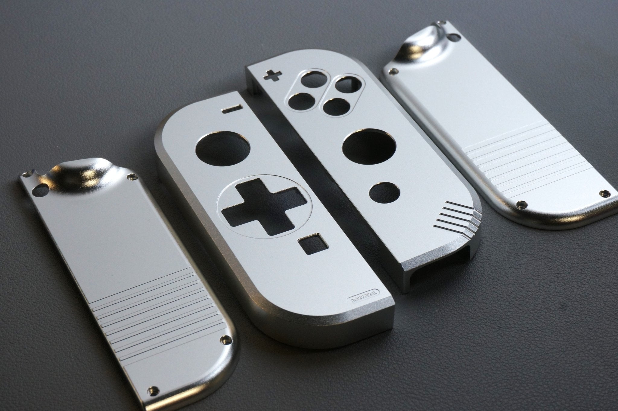 Nintendo Switch Joycon CNC Machined Housings - Boxy Pixel