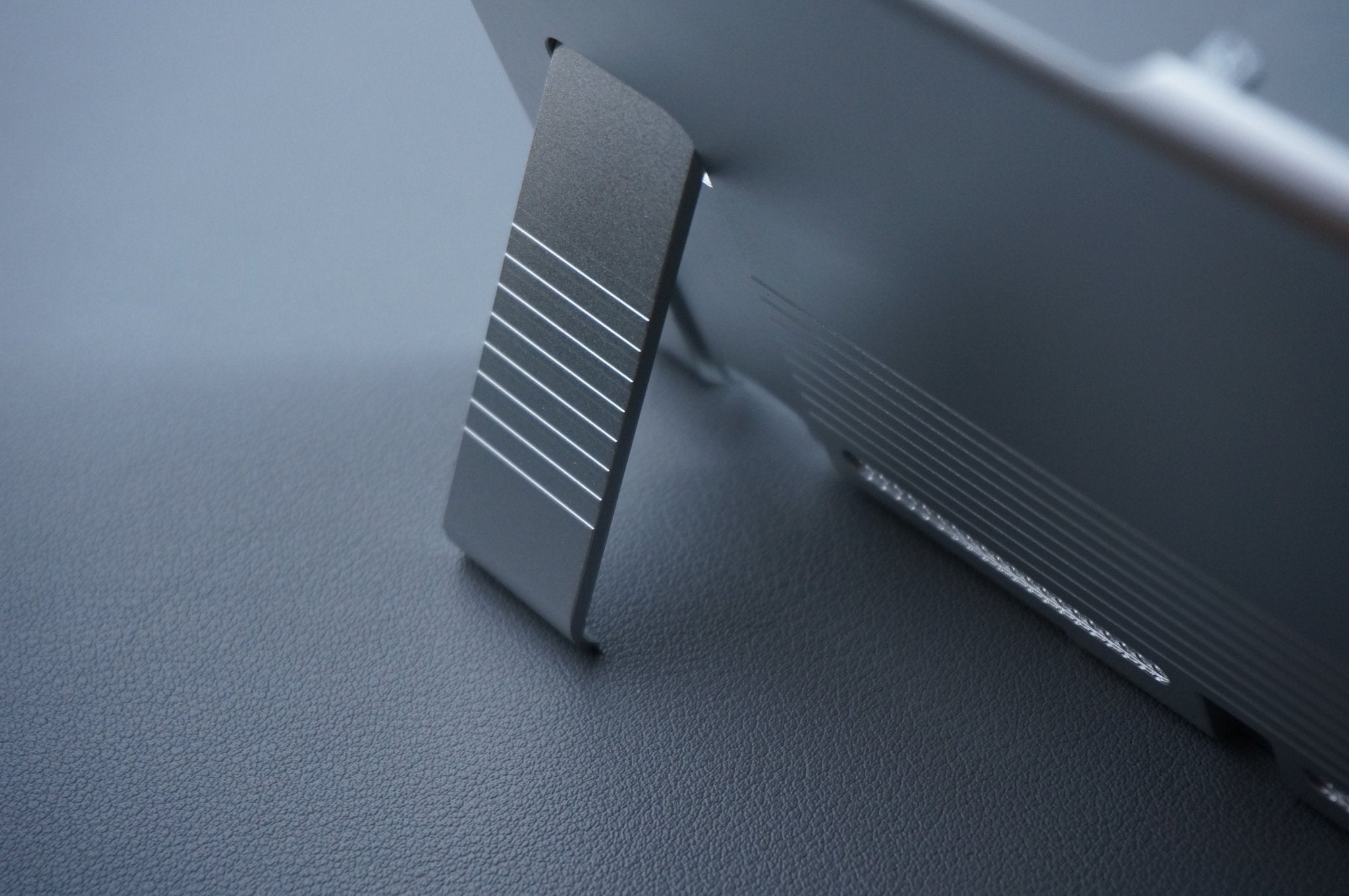 Nintendo Switch Rear Housing CNC Machined - Boxy Pixel