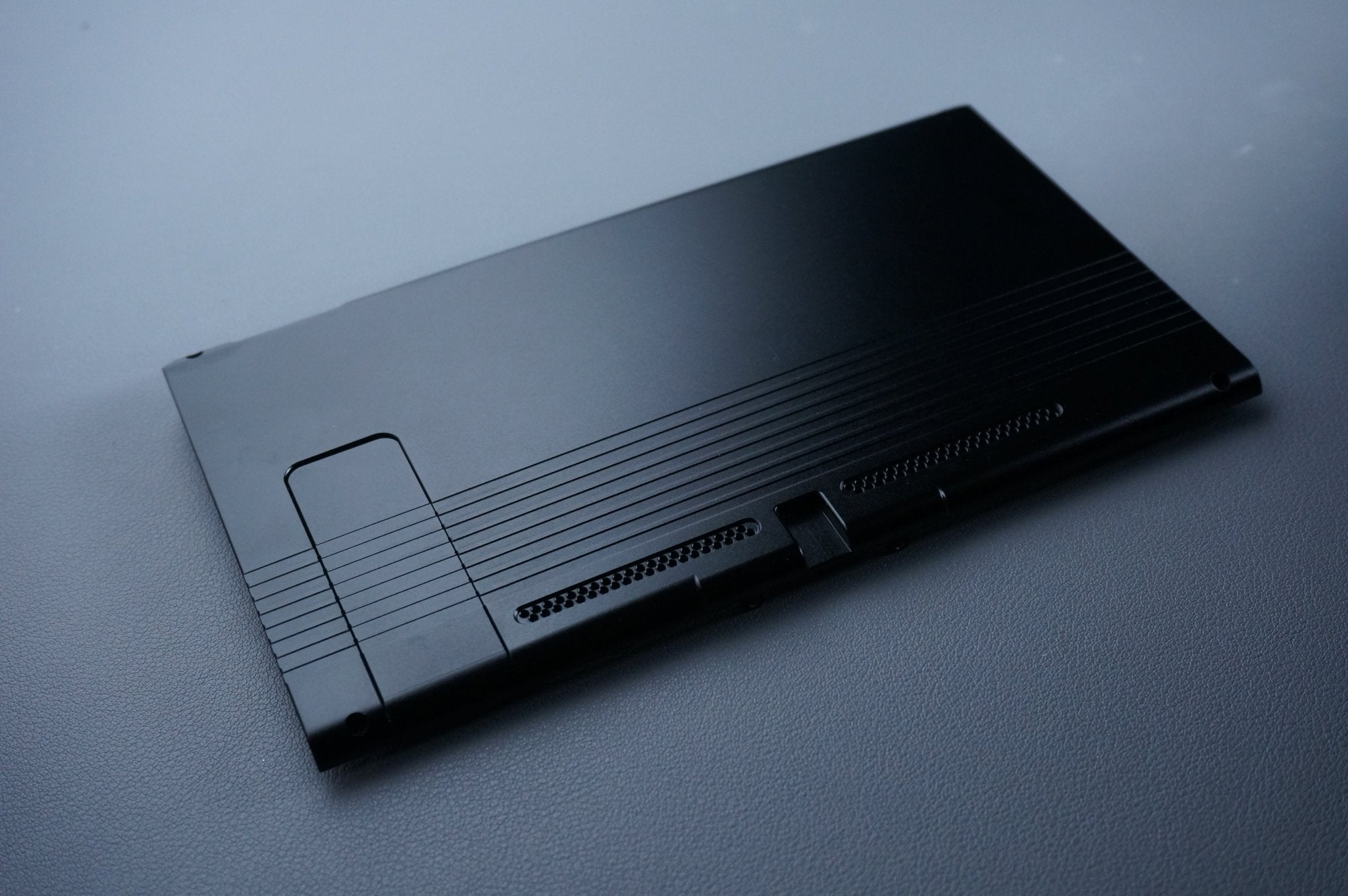Nintendo Switch Rear Housing CNC Machined - Boxy Pixel