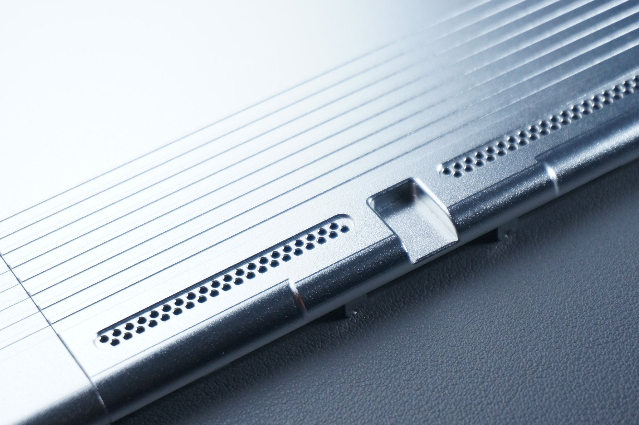 Nintendo Switch Rear Housing CNC Machined - Boxy Pixel
