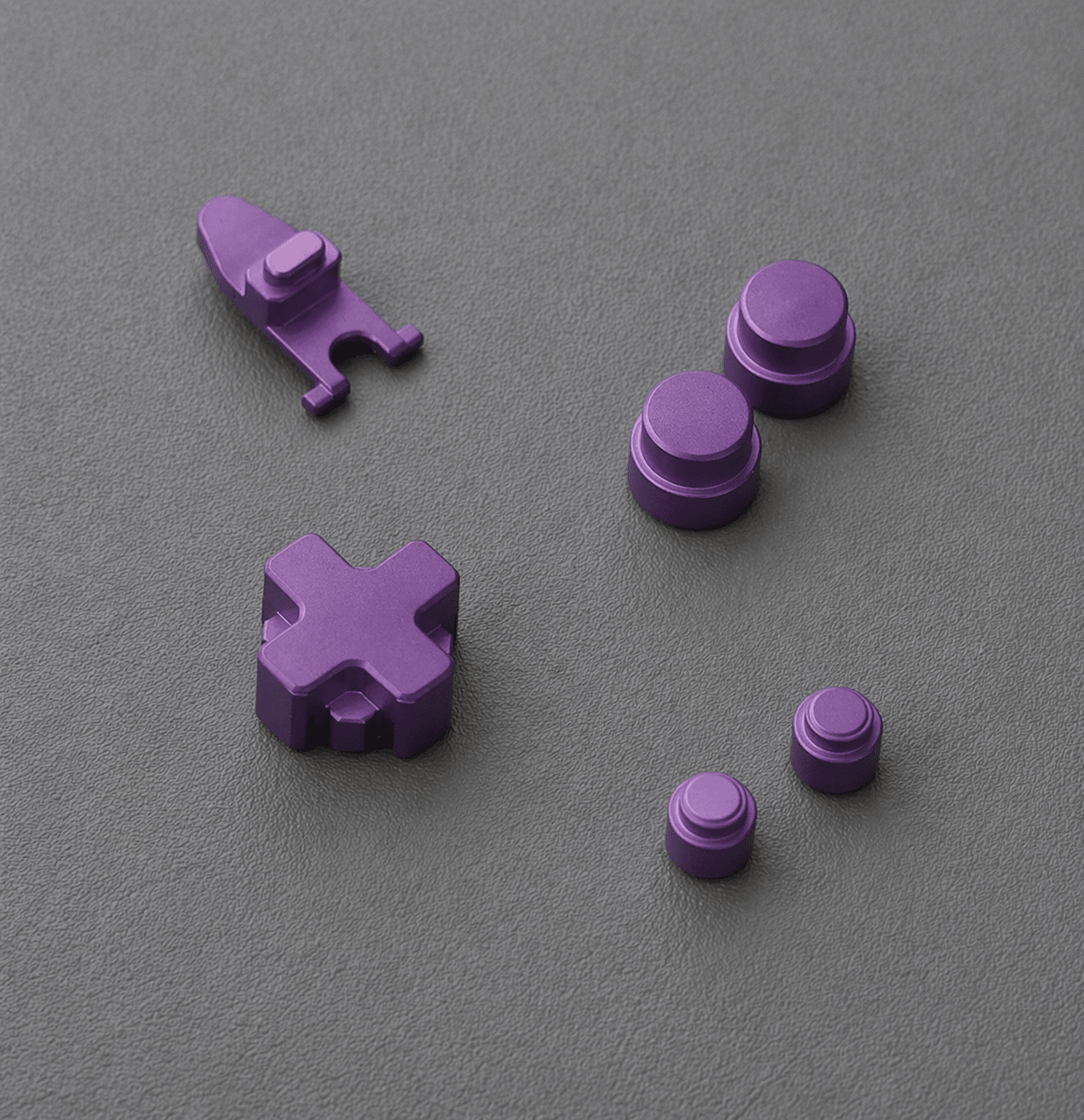 Pre - Order GBA - SP MINI Unhinged Kit builder - Boxy Pixel