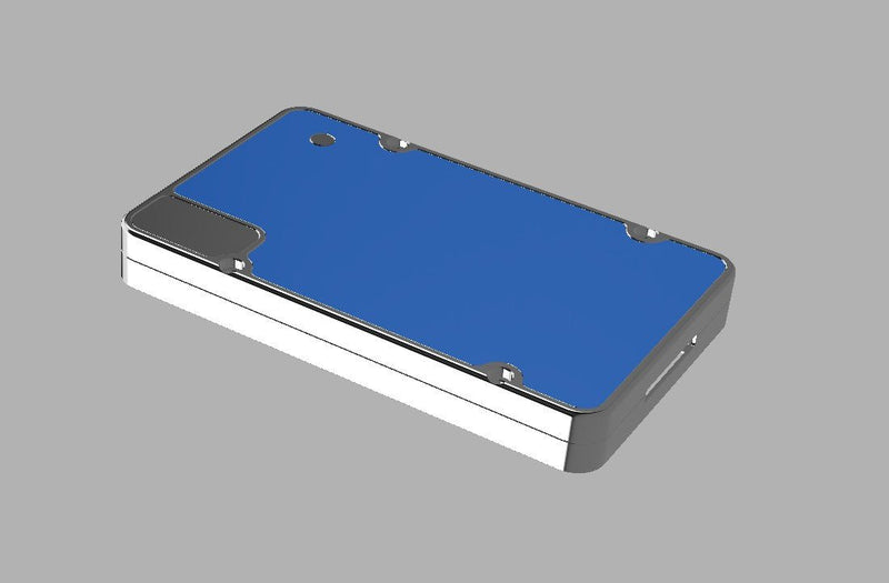 Pre-Order: Rear Panel Inlay for iPod 5-7th Gen (MKII)