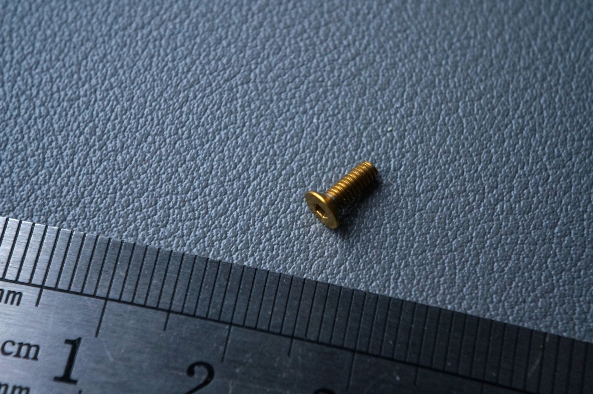 Titanium Fastener M2x5mm - Boxy Pixel