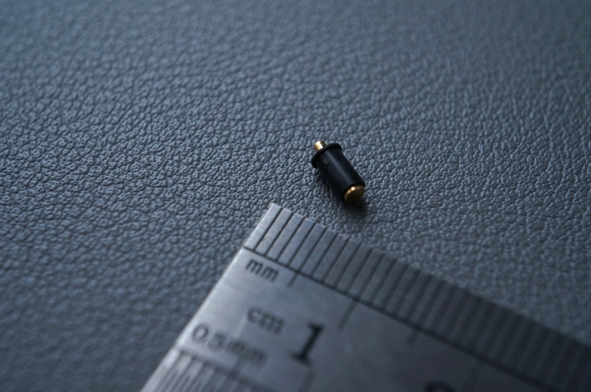 Touch Sensor Pin - Boxy Pixel